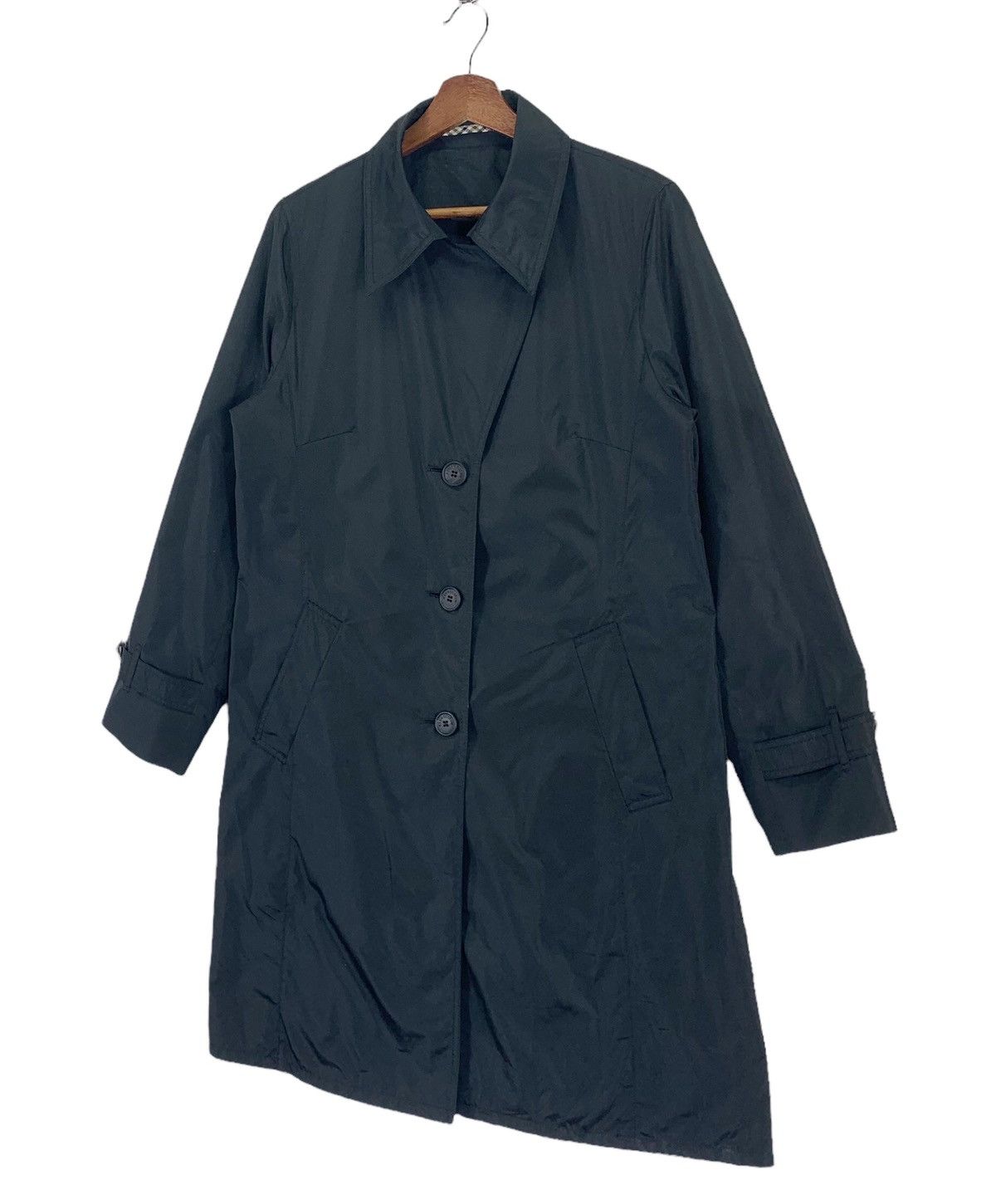 Aquascutum Vintage Aquascutum London Light Jacket Parka Size US M / EU 48-50 / 2 - 2 Thumbnail