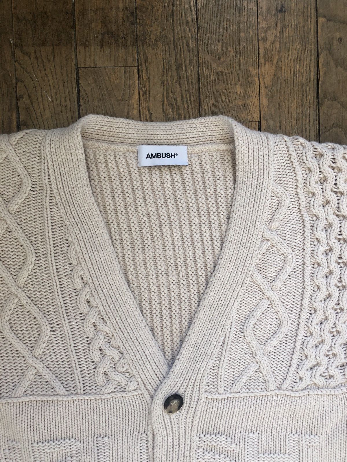 Ambush Design Ambush oversized cardigan Size US M / EU 48-50 / 2 - 4 Thumbnail