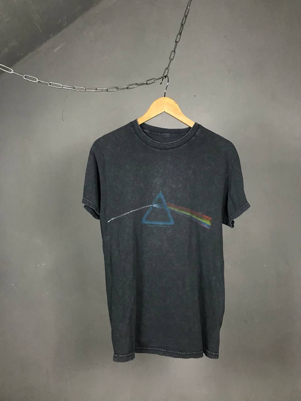 Band Tees × Pink Floyd × Vintage Pink Floyd vintage rock band tour tee Size US S / EU 44-46 / 1 - 1 Thumbnail