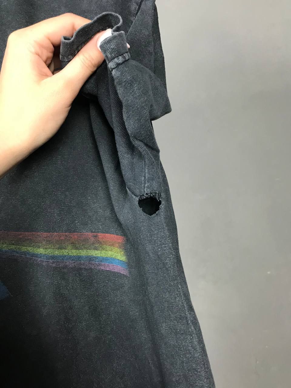 Band Tees × Pink Floyd × Vintage Pink Floyd vintage rock band tour tee Size US S / EU 44-46 / 1 - 5 Thumbnail