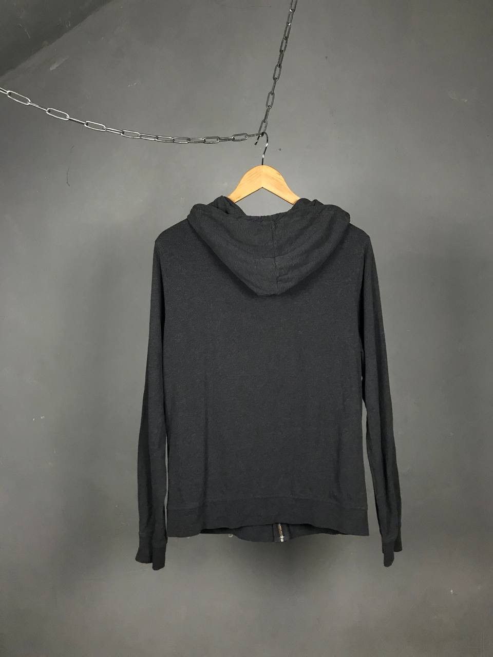 Allsaints Allsaints luxury streetwear zip hoodie Size US M / EU 48-50 / 2 - 6 Thumbnail