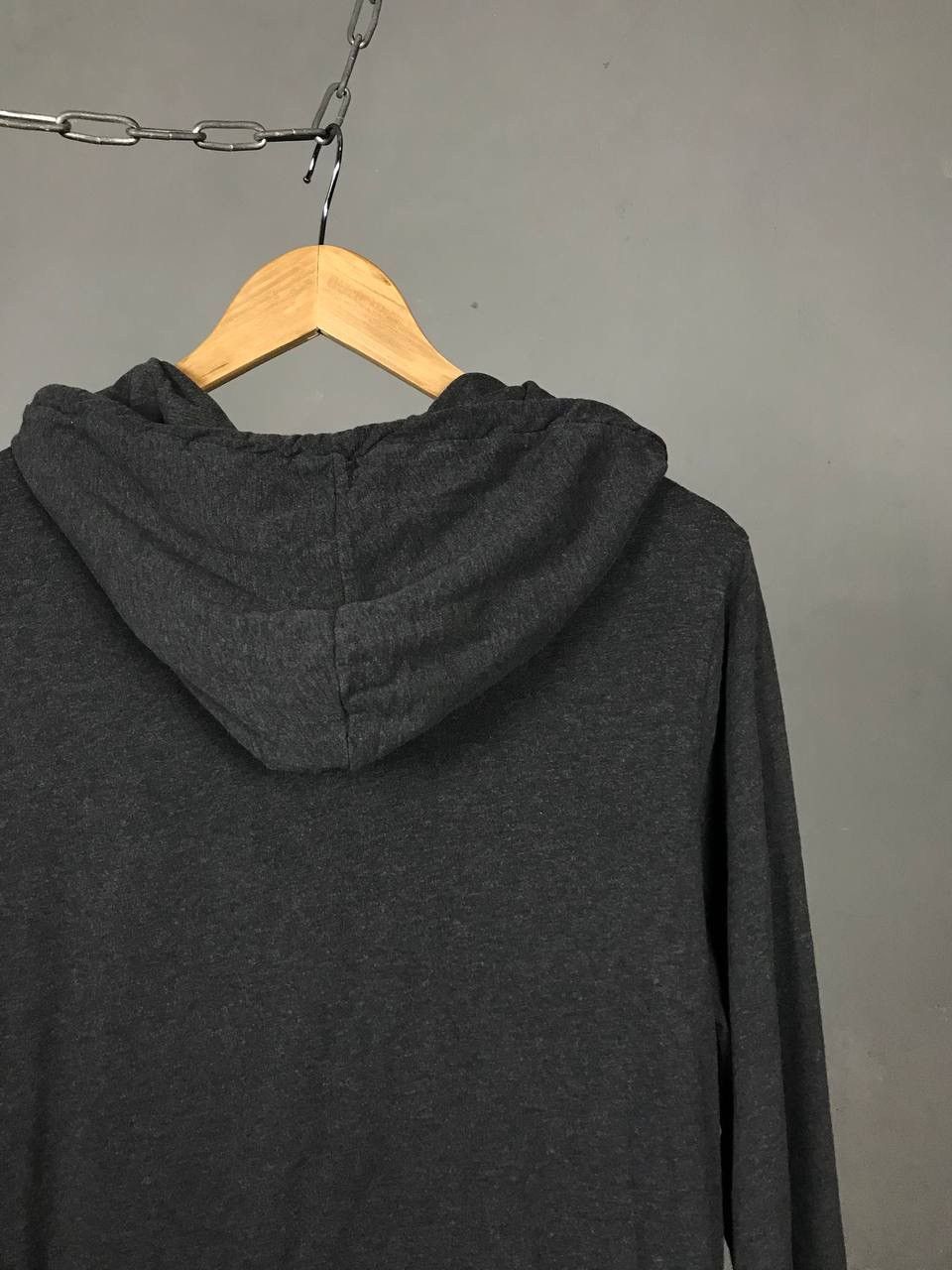 Allsaints Allsaints luxury streetwear zip hoodie Size US M / EU 48-50 / 2 - 7 Thumbnail