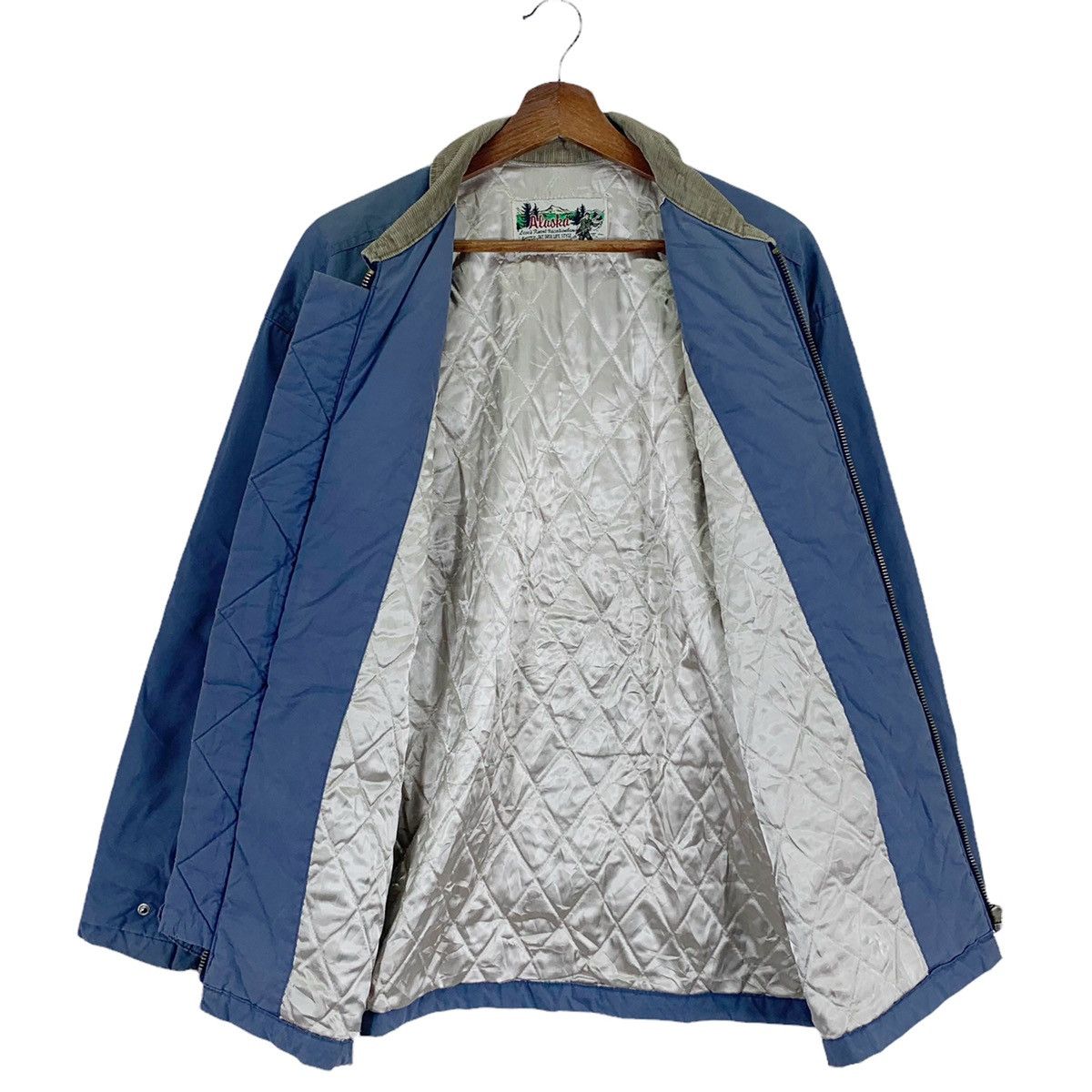 Levi's × Vintage Vintage Levis Alaska Outdoor Life Style Jacket Size US M / EU 48-50 / 2 - 8 Thumbnail