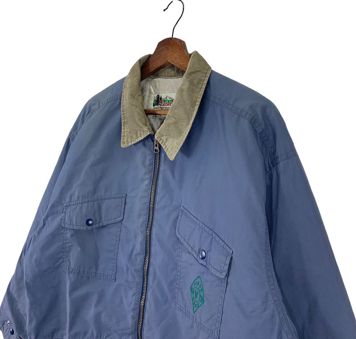 Levi's × Vintage Vintage Levis Alaska Outdoor Life Style Jacket Size US M / EU 48-50 / 2 - 3 Thumbnail
