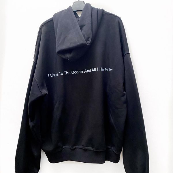 Misbhv MISBHV SS20 LADY OF THE LAKE HOODIE | Grailed