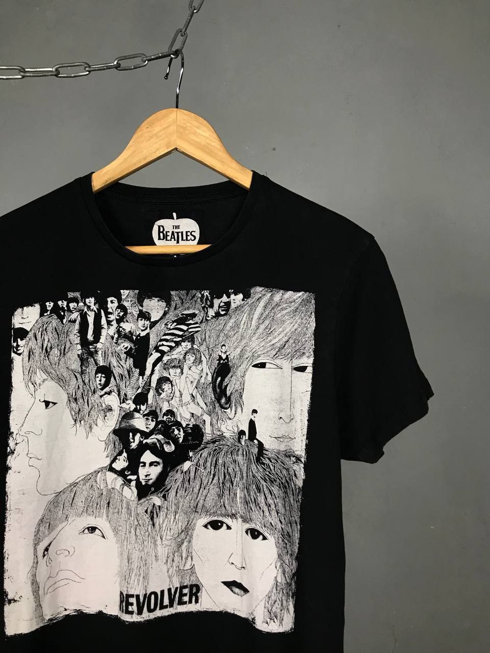 Band Tees The Beatles vintage rock band tee Size US M / EU 48-50 / 2 - 2 Thumbnail