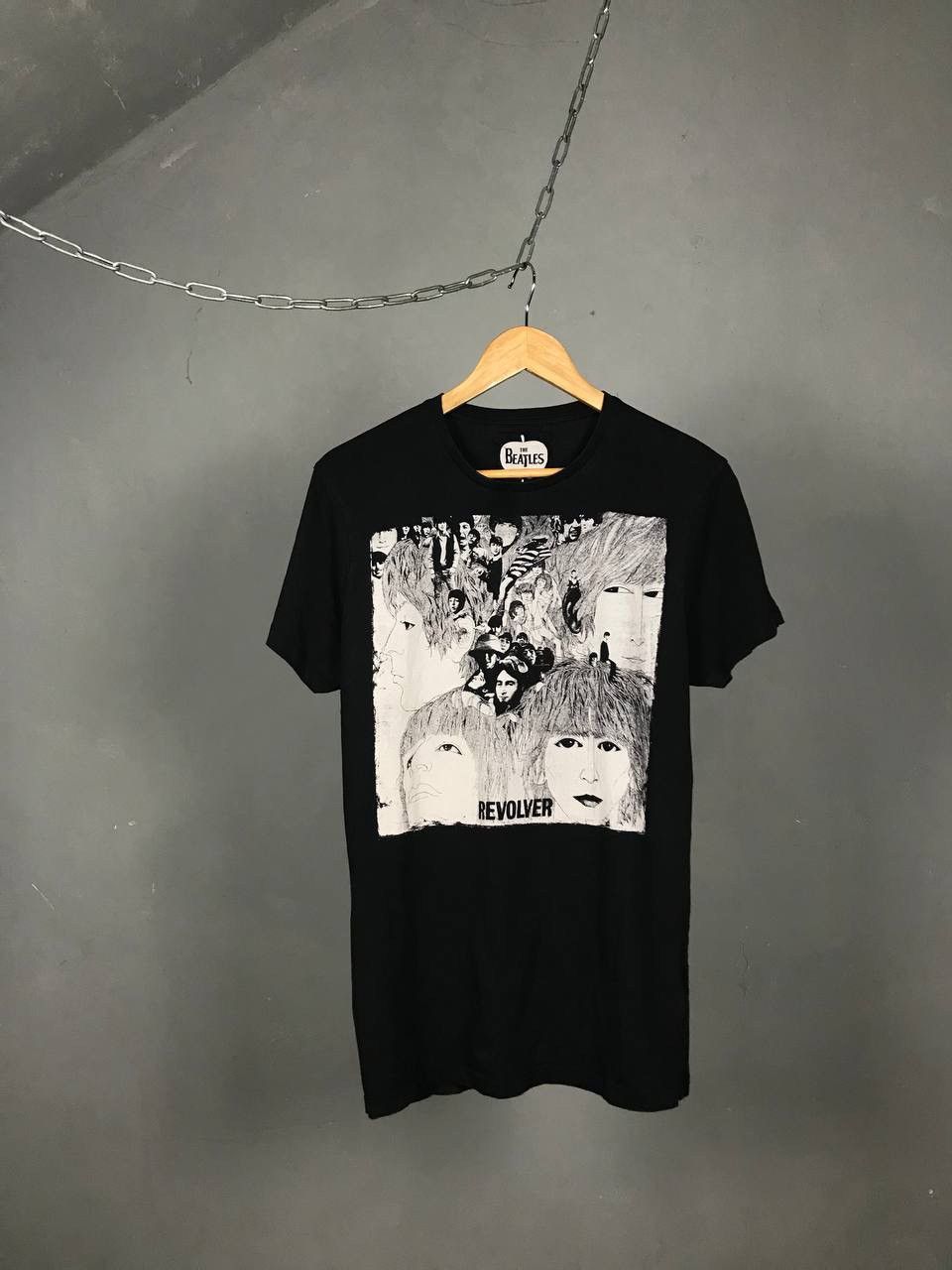 Band Tees The Beatles vintage rock band tee Size US M / EU 48-50 / 2 - 1 Thumbnail