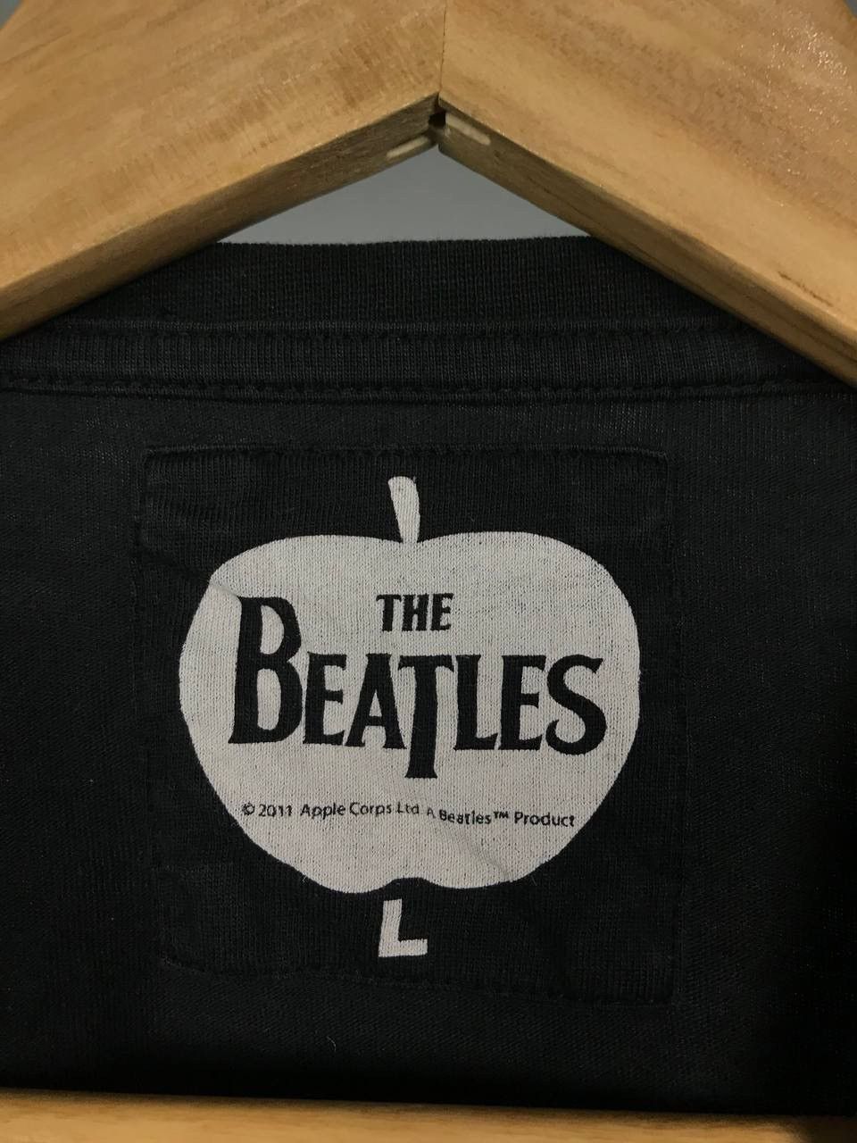 Band Tees The Beatles vintage rock band tee Size US M / EU 48-50 / 2 - 3 Thumbnail