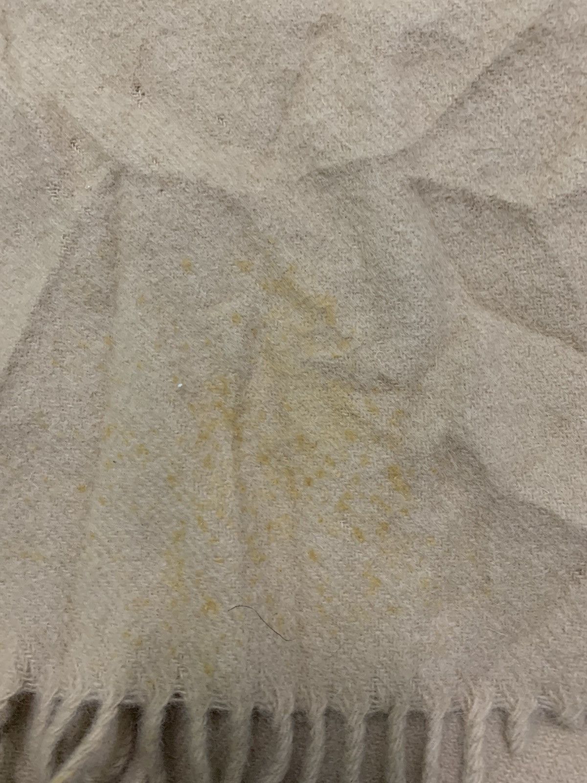 Celine Nice Celine Wool Mufler Scarf Size ONE SIZE - 10 Thumbnail