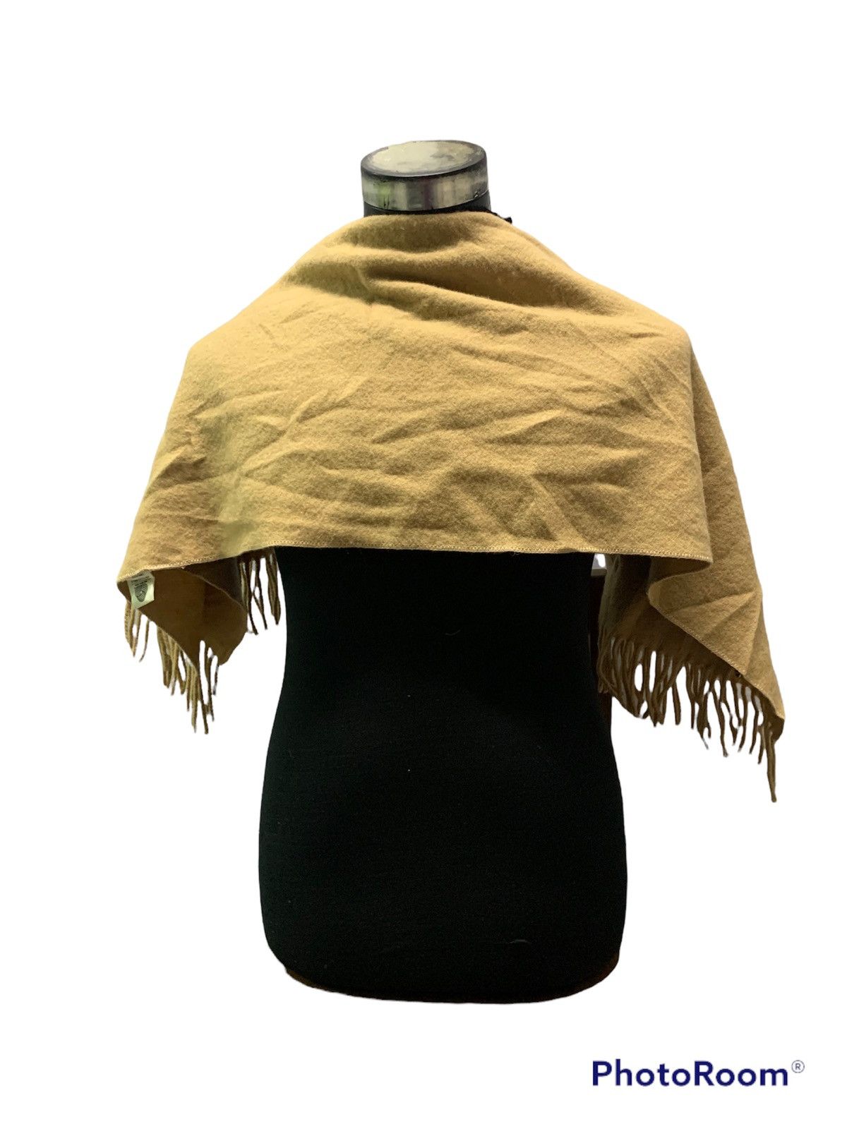 Celine Nice Celine Wool Mufler Scarf Size ONE SIZE - 1 Thumbnail
