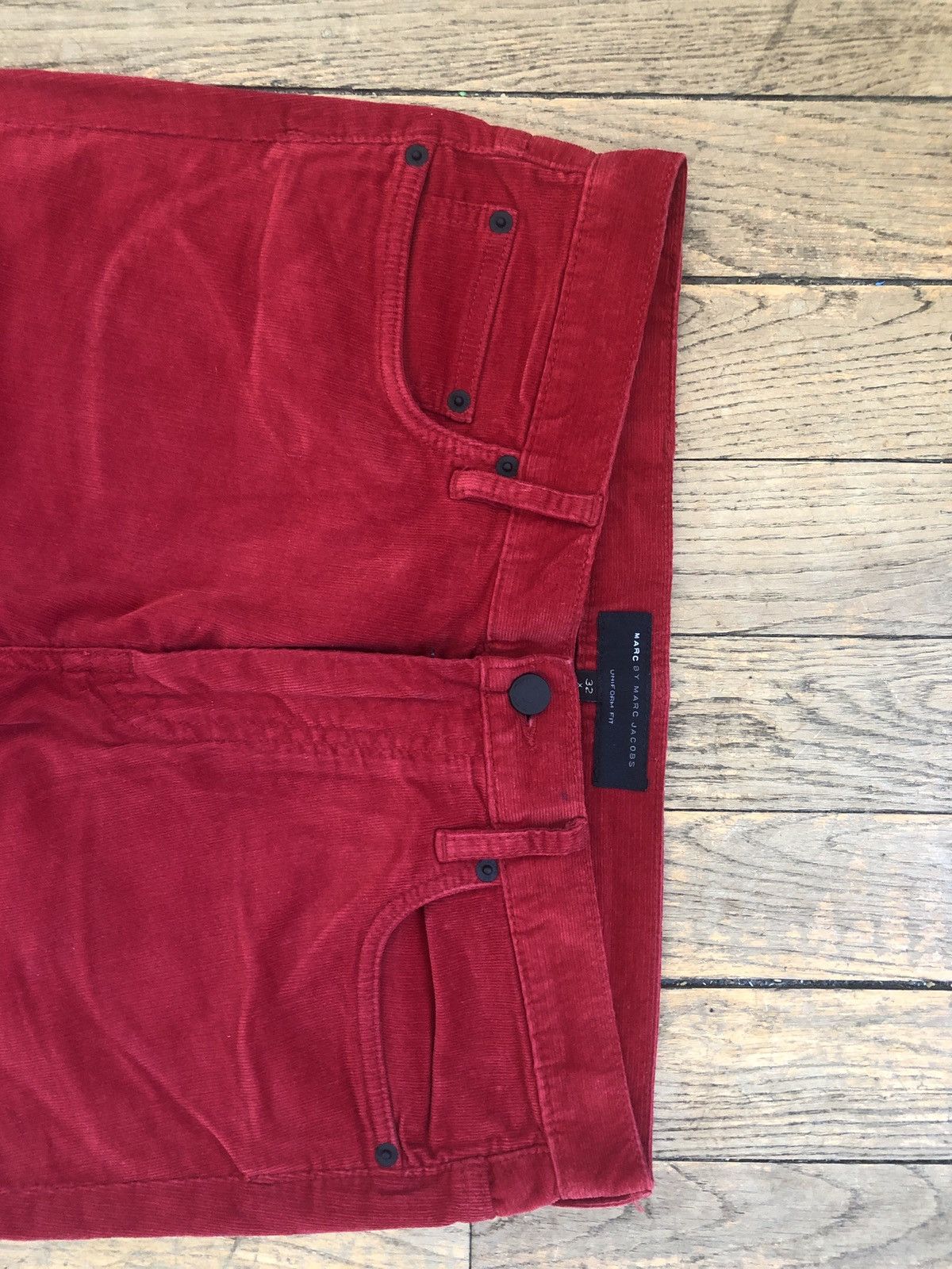 Marc Jacobs × Marc by Marc Jacobs Marc by Marc Jacobs pants Size US 32 / EU 48 - 2 Thumbnail