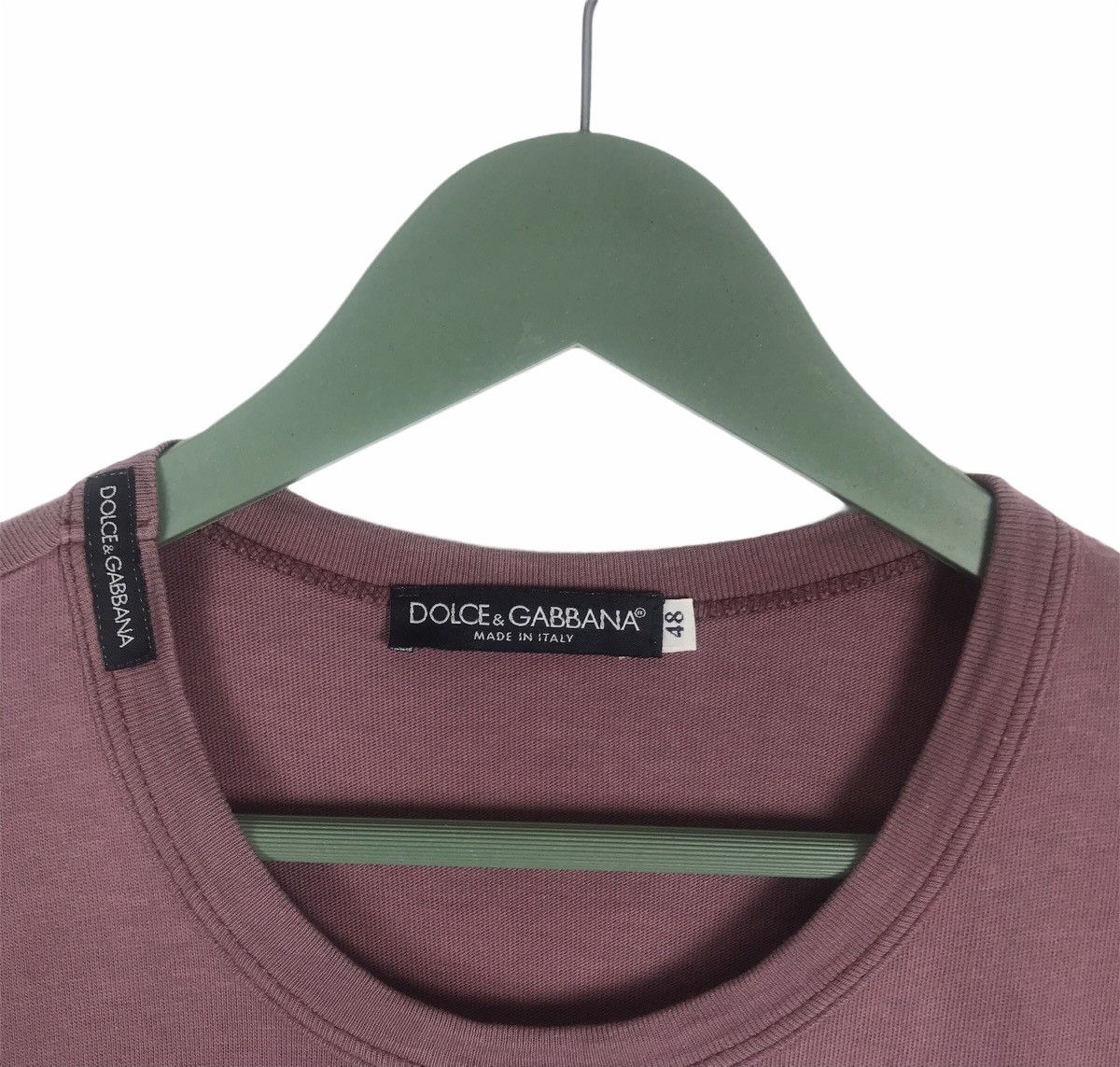 Dolce & Gabbana D&G airbone design army shirt Size US M / EU 48-50 / 2 - 5 Thumbnail