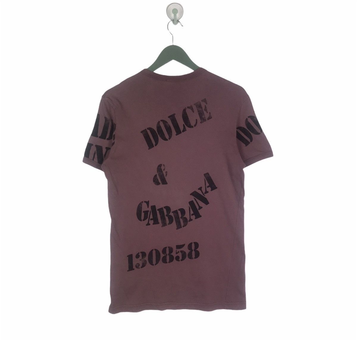 Dolce & Gabbana D&G airbone design army shirt Size US M / EU 48-50 / 2 - 4 Thumbnail