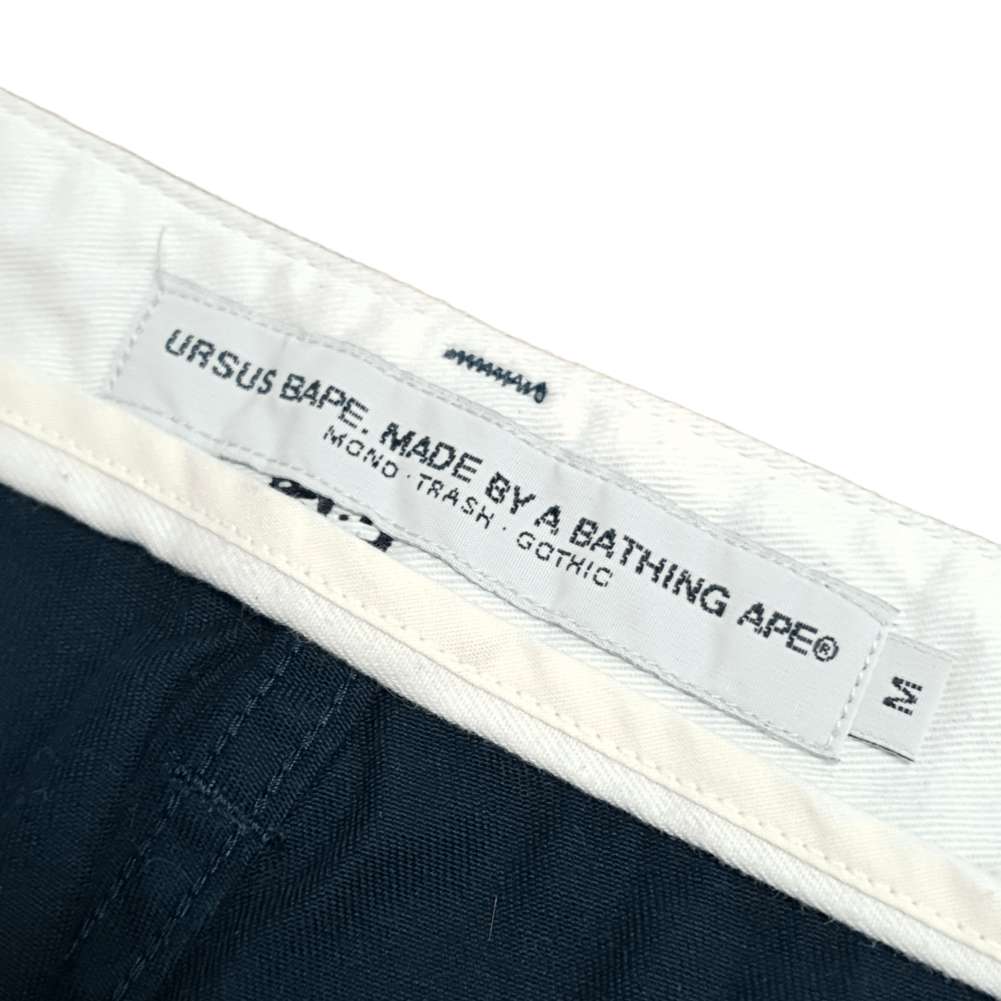 Bape Ursus Bape Work Half Pants Size US 34 / EU 50 - 5 Thumbnail