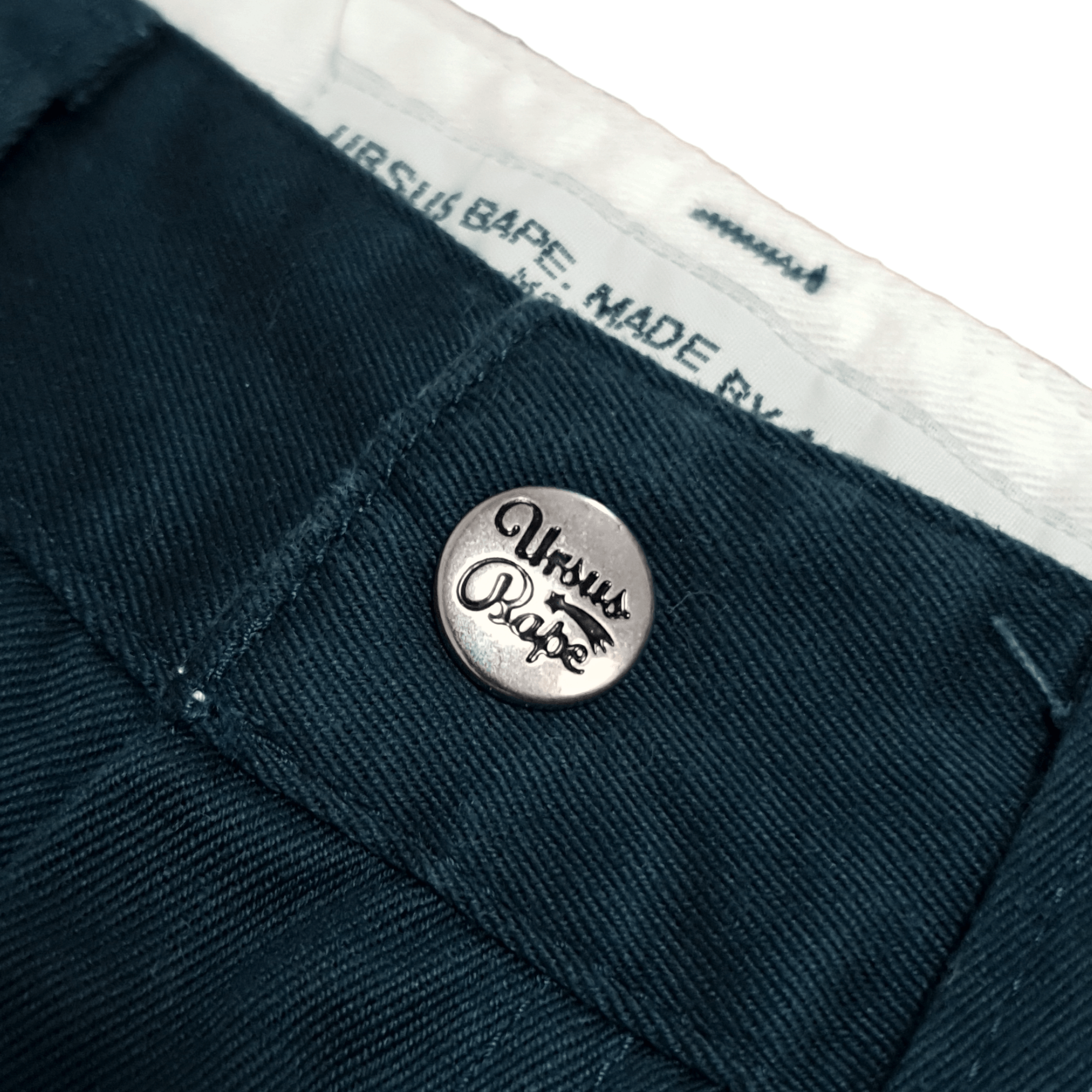 Bape Ursus Bape Work Half Pants Size US 34 / EU 50 - 3 Thumbnail