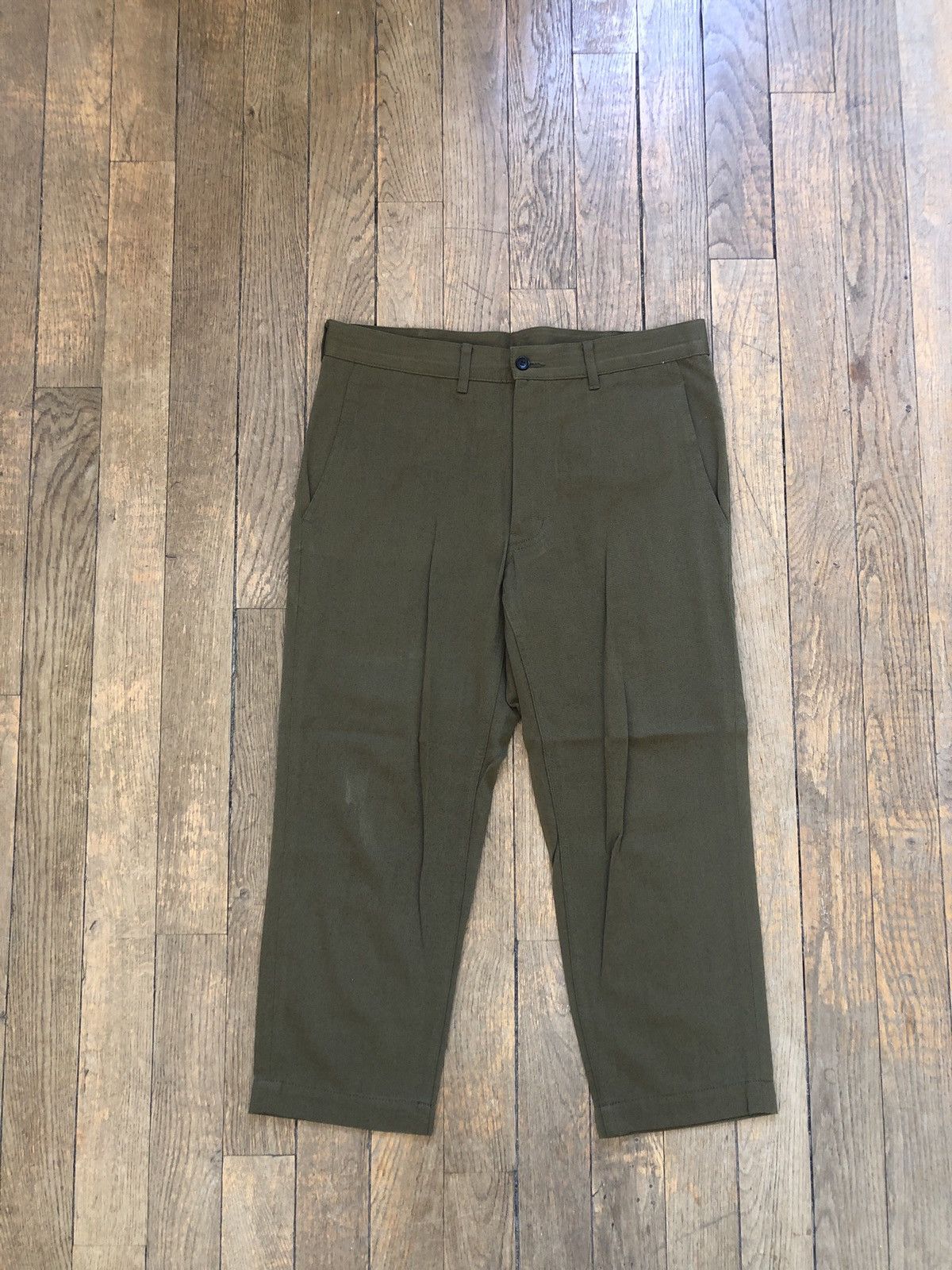 Comme des Garcons CDG homme plus pants Size US 33 - 1 Thumbnail