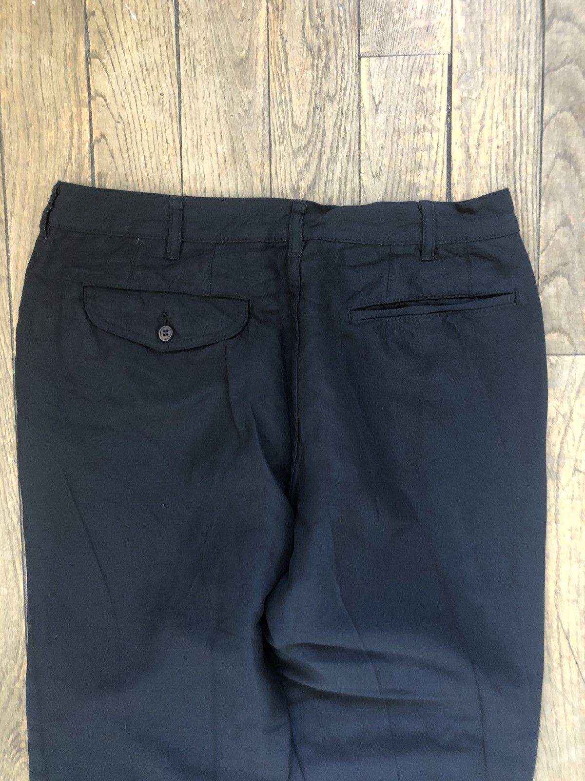 Comme des Garcons × Comme des Garcons Homme Plus CDG homme plus pants Size US 33 - 6 Thumbnail