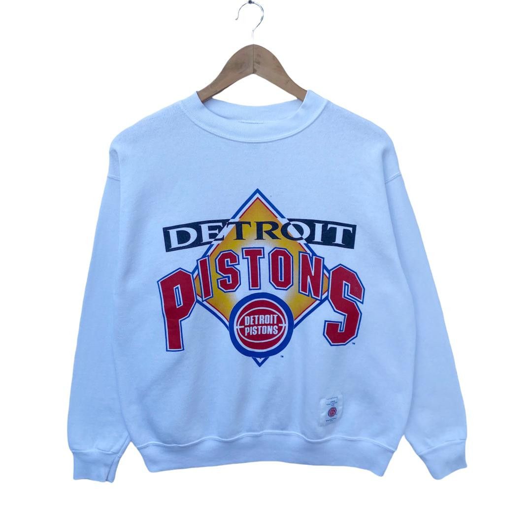 Vintage pistons sweatshirt hotsell