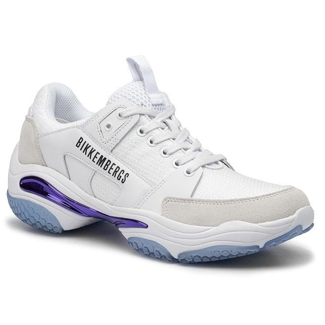 Dirk Bikkembergs DIRK Bikkembergs Low Top Lace Up Size US 11.5 / EU 44-45 - 10 Thumbnail