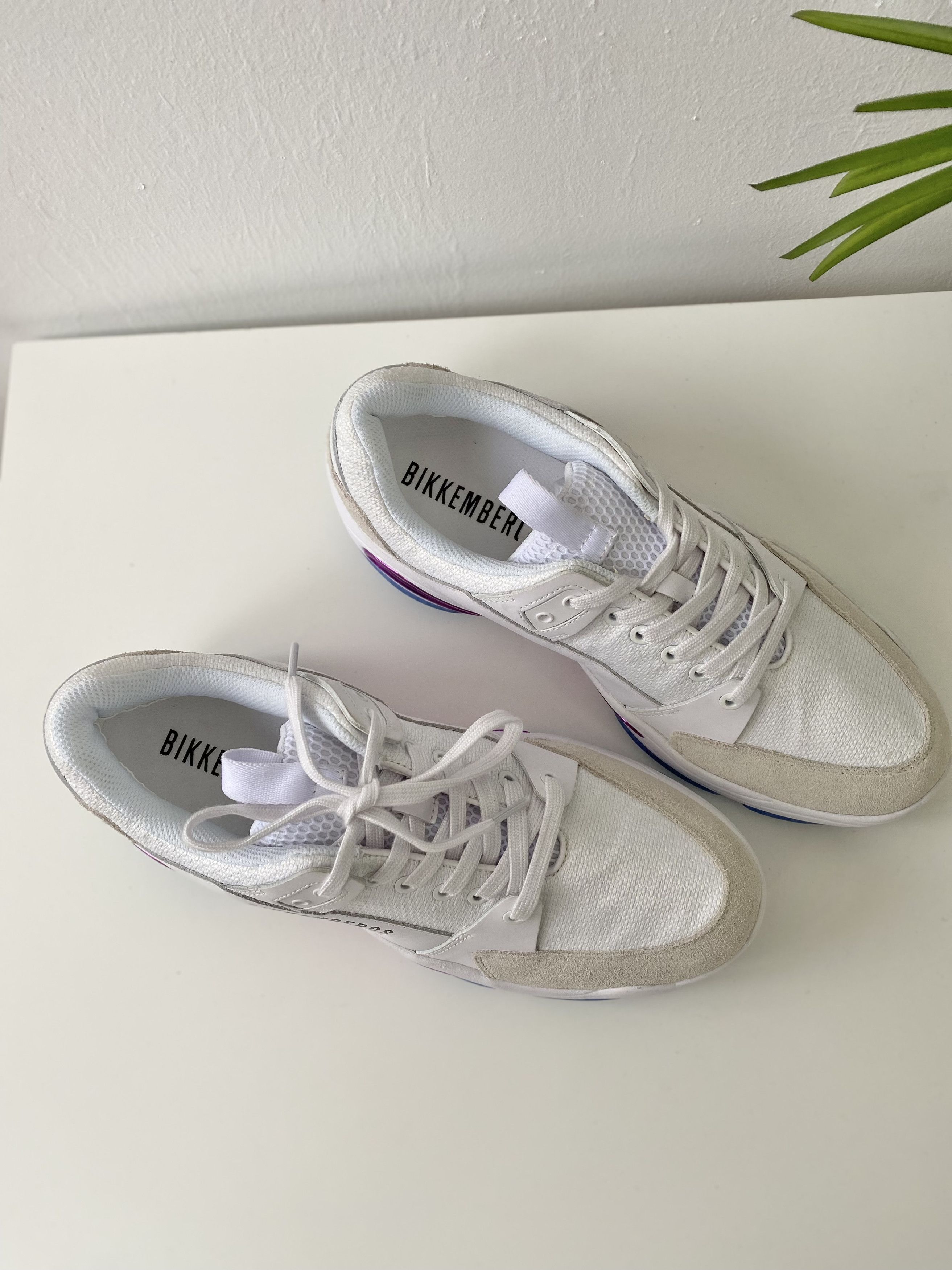 Dirk Bikkembergs DIRK Bikkembergs Low Top Lace Up Size US 11.5 / EU 44-45 - 3 Thumbnail