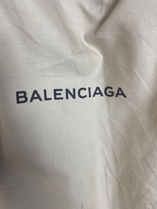 Balenciaga discount garment bag