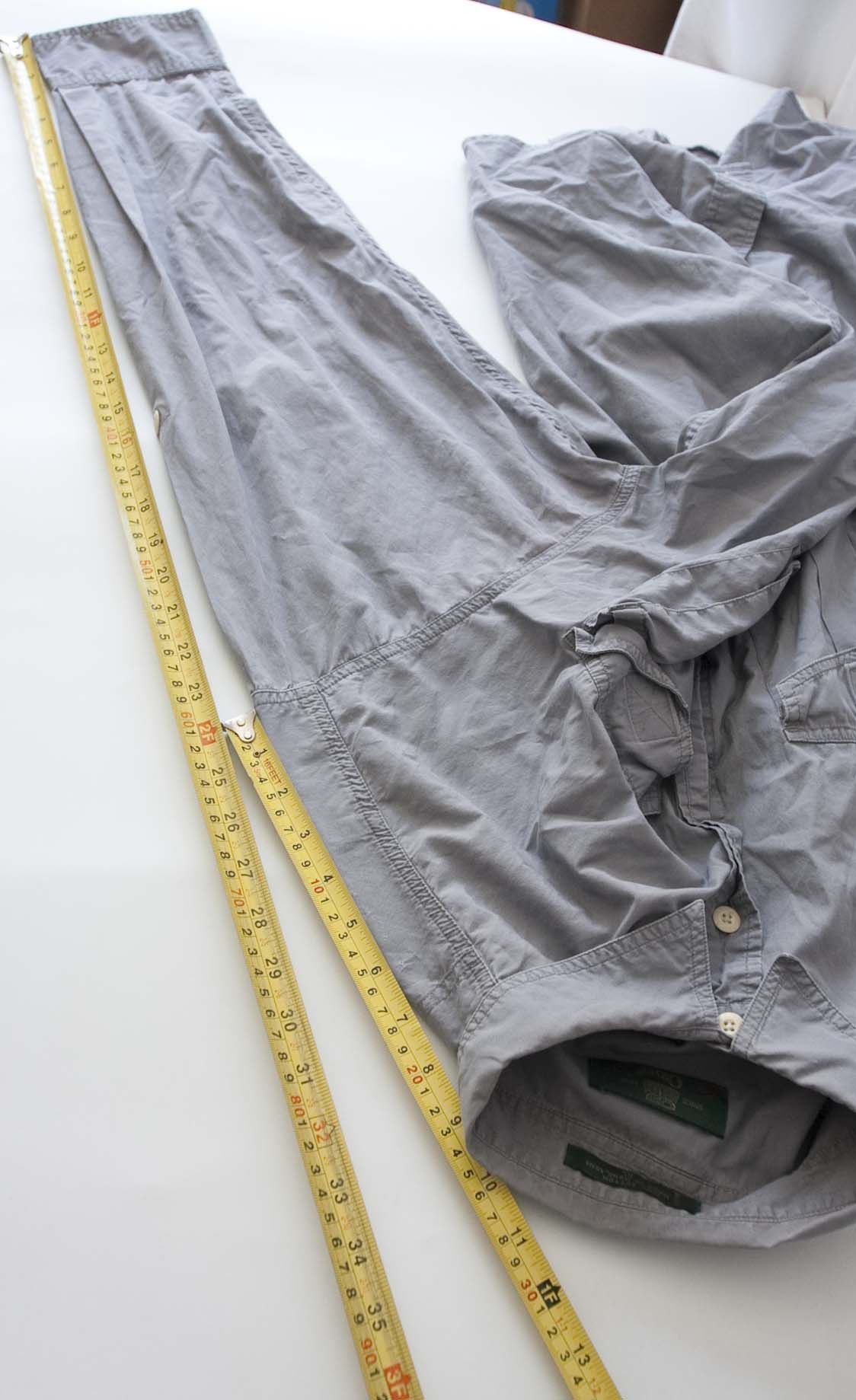 Orvis Orvis Shirt Fishing Safari Gray Size XL Size US XL / EU 56 / 4 - 3 Thumbnail