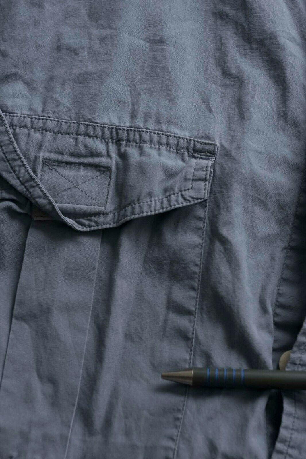 Orvis Orvis Shirt Fishing Safari Gray Size XL Size US XL / EU 56 / 4 - 10 Thumbnail