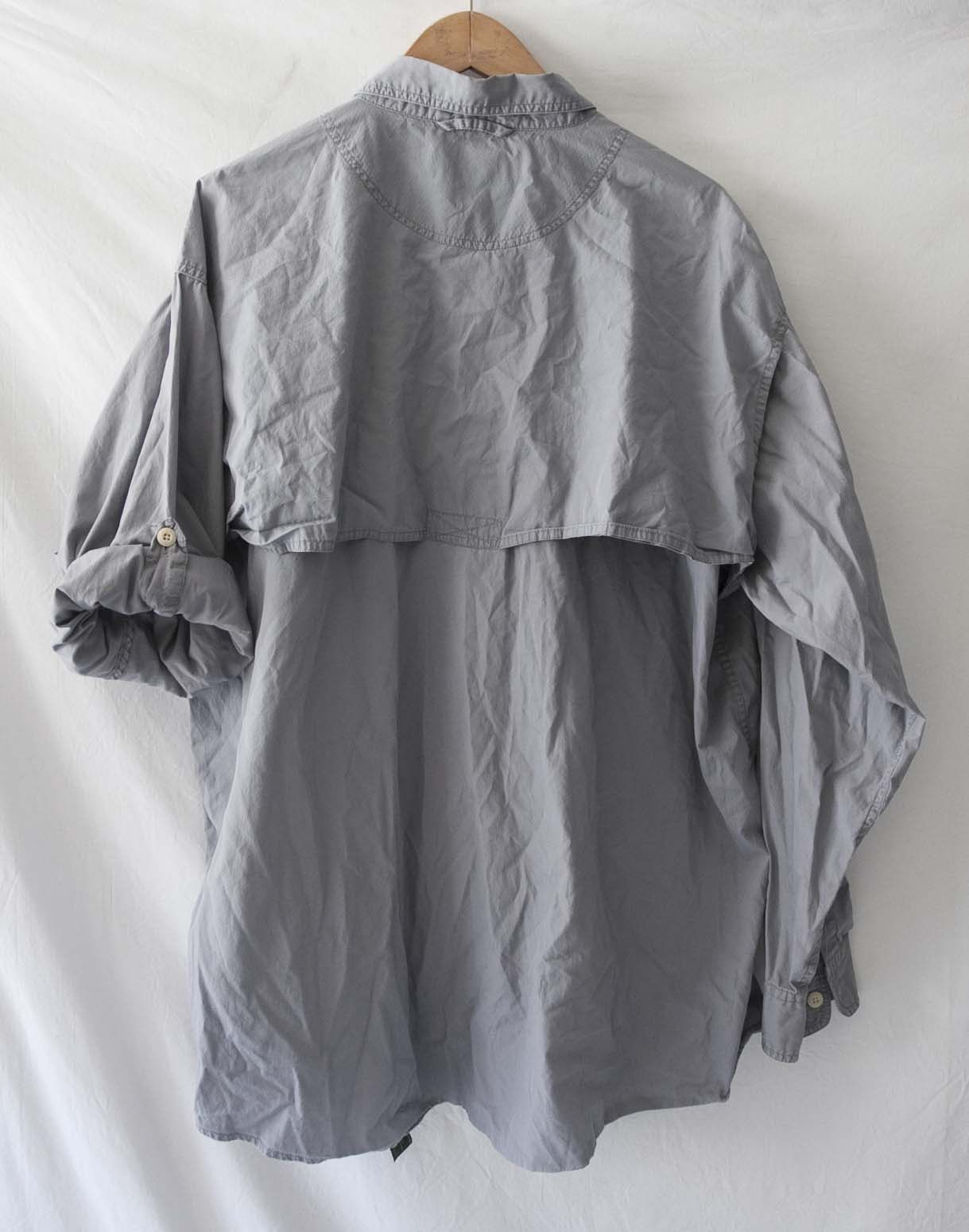 Orvis Orvis Shirt Fishing Safari Gray Size XL Size US XL / EU 56 / 4 - 1 Thumbnail