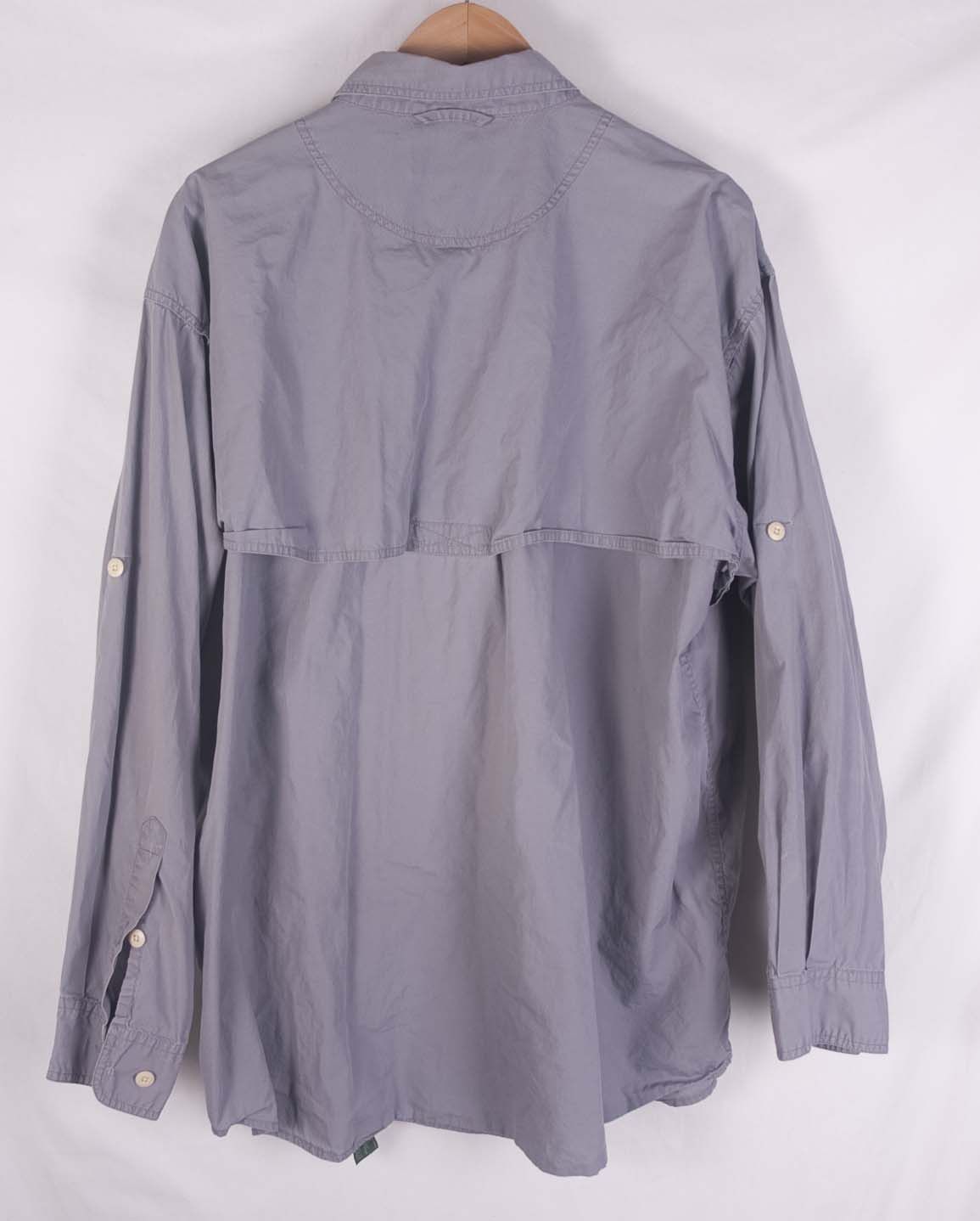 Orvis Orvis Shirt Fishing Safari Gray Size XL Size US XL / EU 56 / 4 - 8 Thumbnail