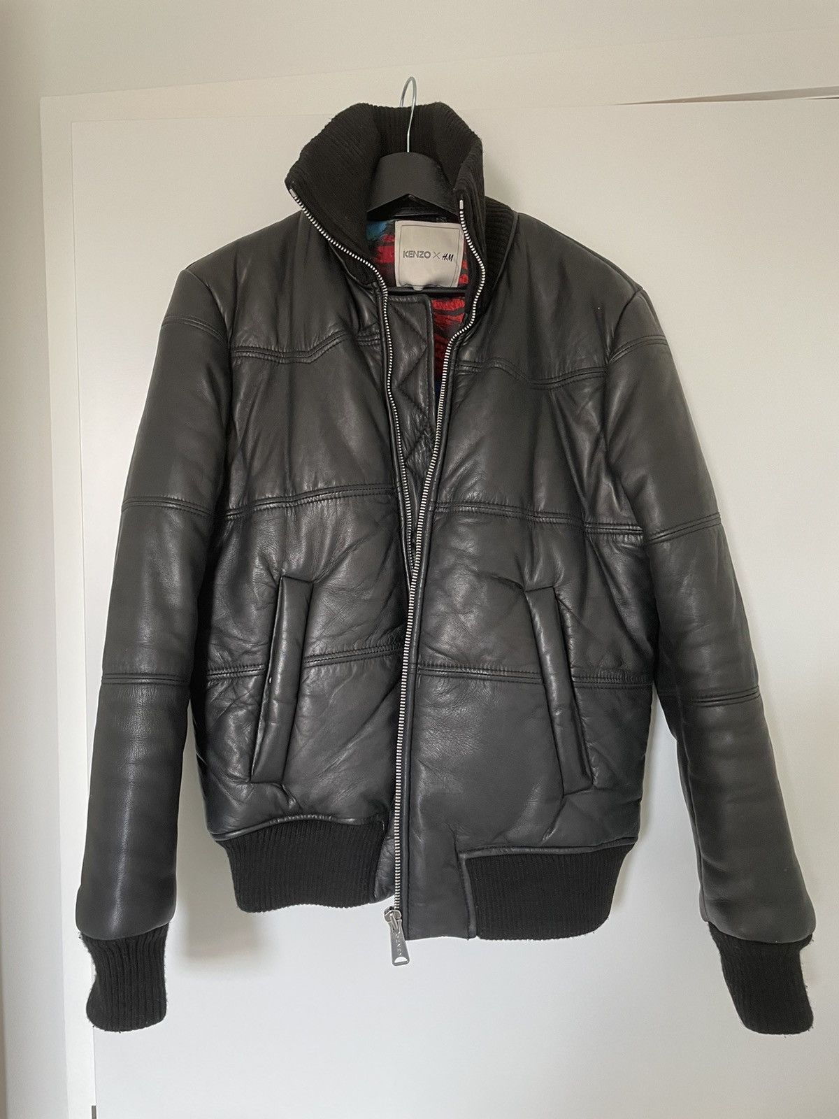 H&M × Kenzo Kenzo x H&M bomber jacket Size US S / EU 44-46 / 1 - 1 Thumbnail