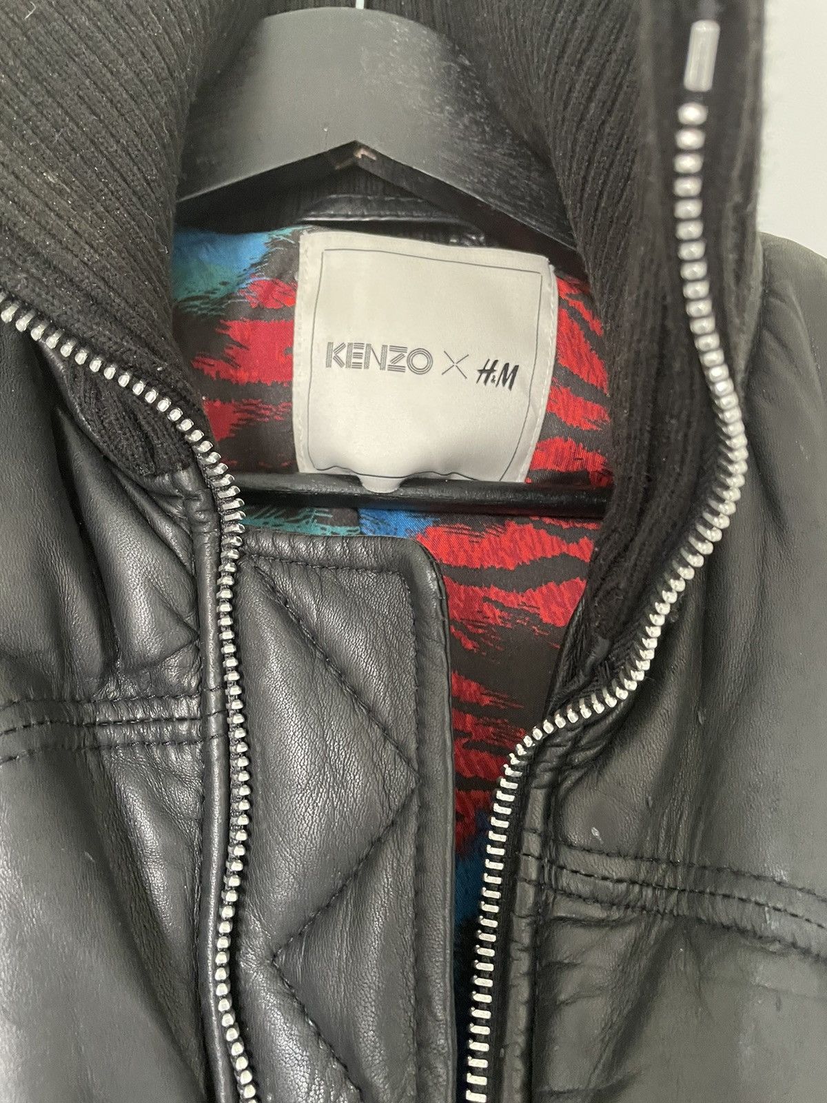 H&M × Kenzo Kenzo x H&M bomber jacket Size US S / EU 44-46 / 1 - 2 Thumbnail