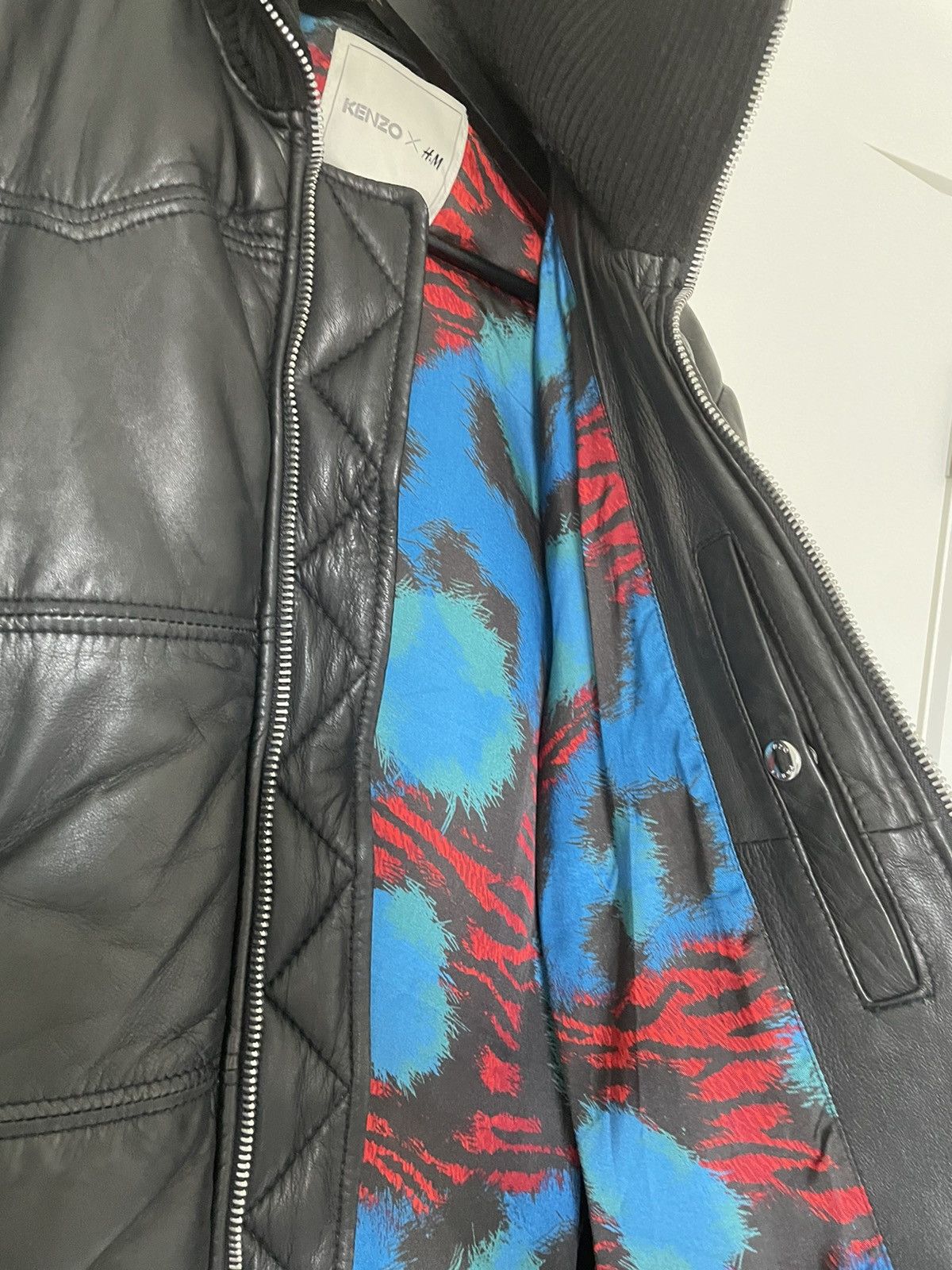H&M × Kenzo Kenzo x H&M bomber jacket Size US S / EU 44-46 / 1 - 4 Thumbnail