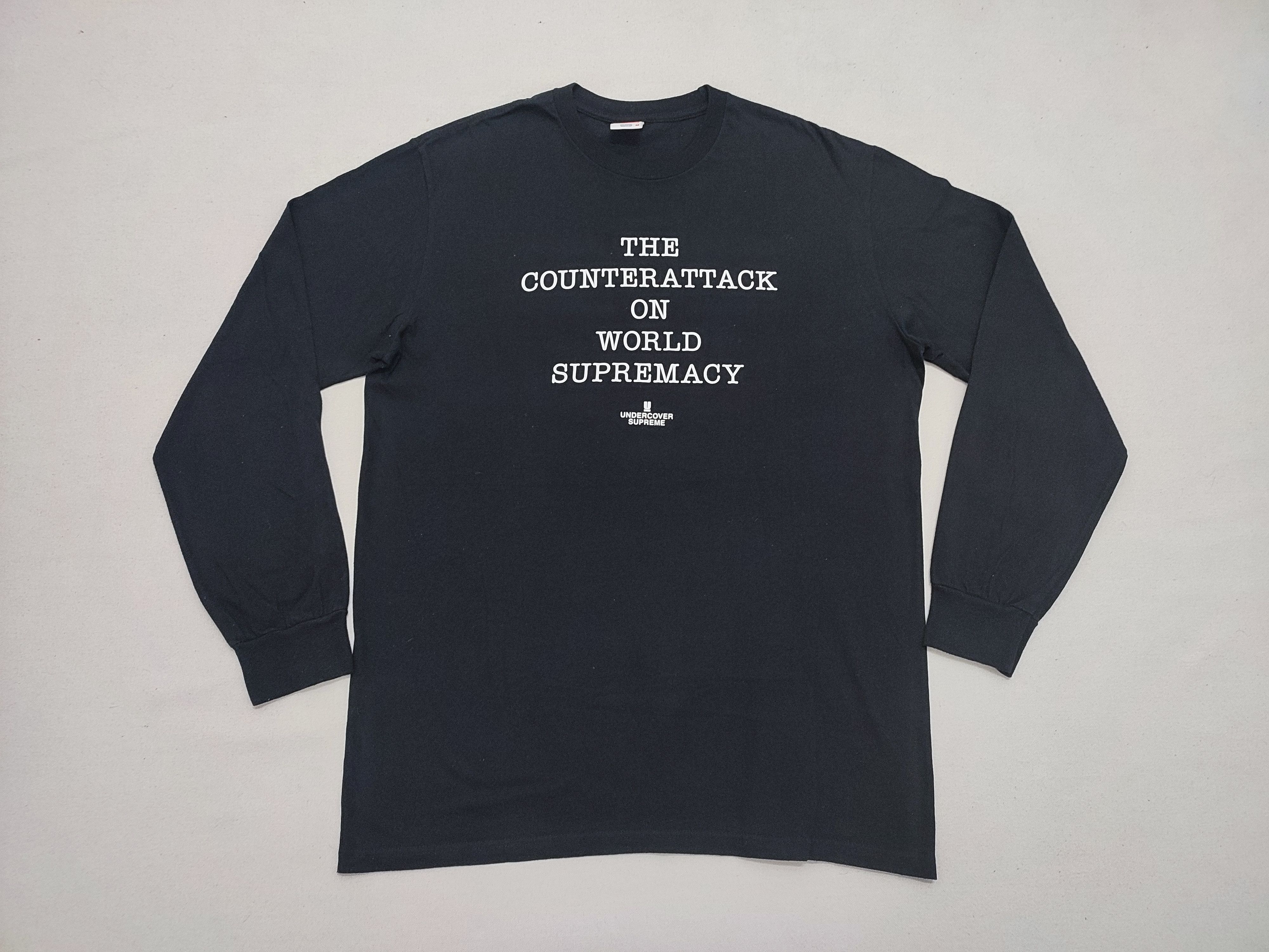 Supreme Undercover Public Enemy Tee | Grailed
