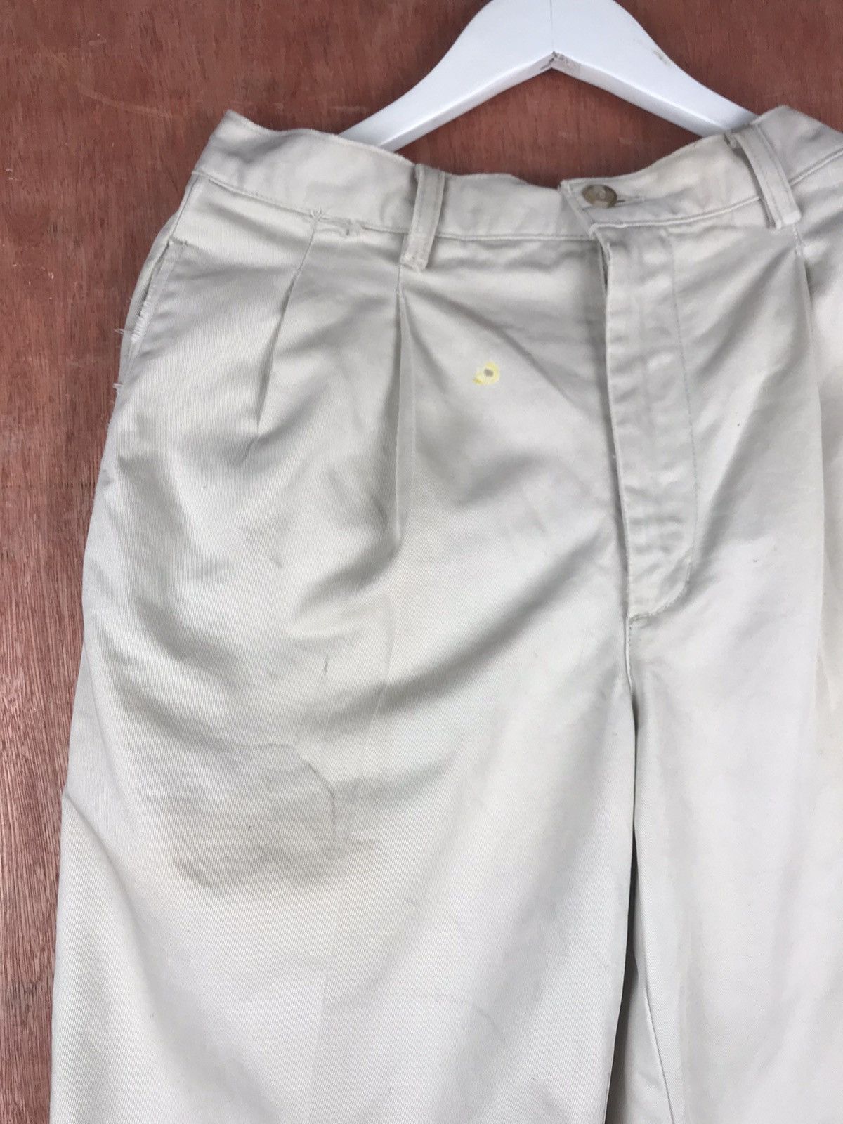 Levi's × Levi's Vintage Clothing × Vintage Vintage Levi’s Orange Tab Pants #M023 Size US 30 / EU 46 - 2 Thumbnail