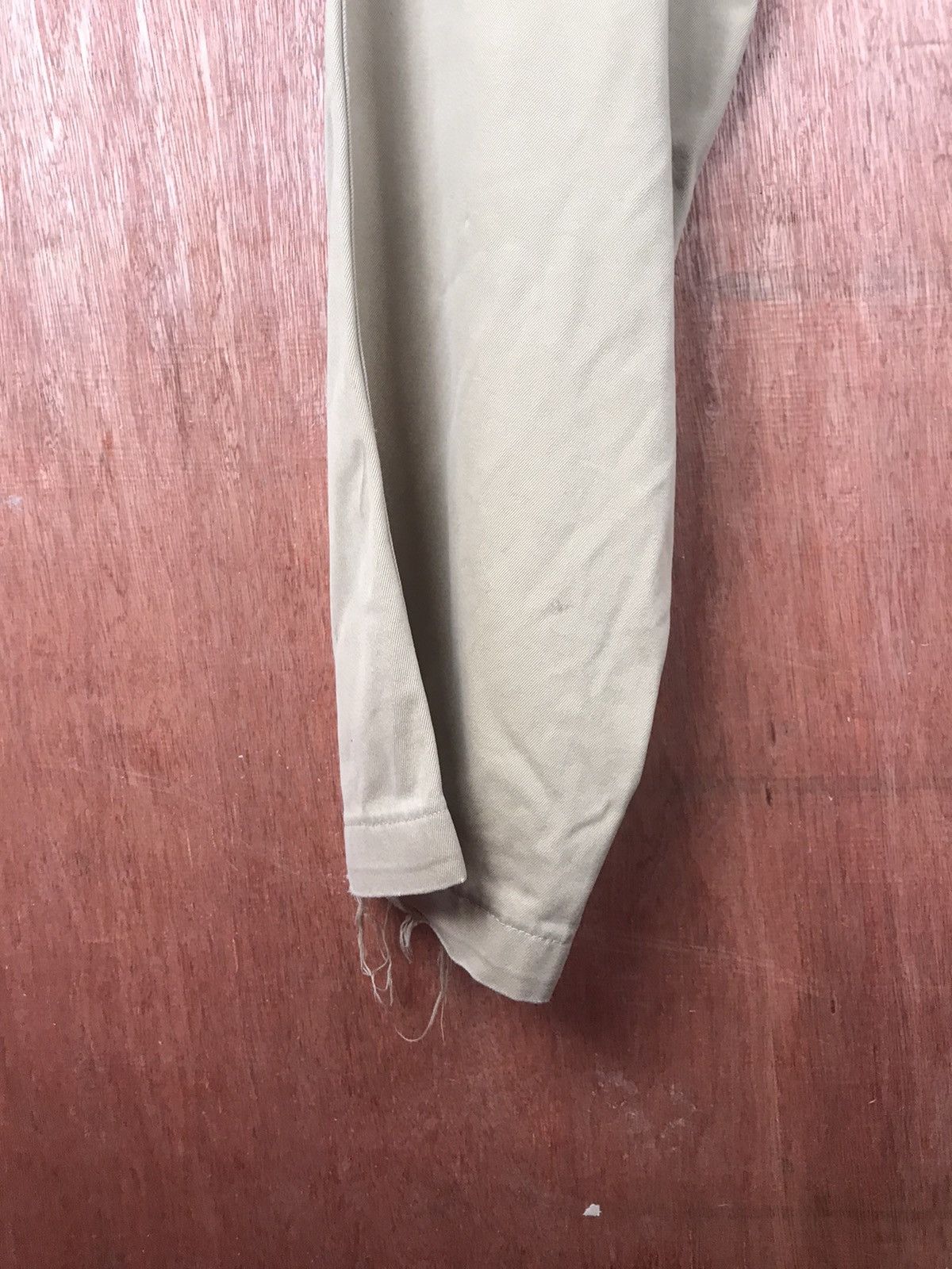 Schott × Vintage Vintage Schott custom back Pants #M016 Size US 28 / EU 44 - 9 Thumbnail