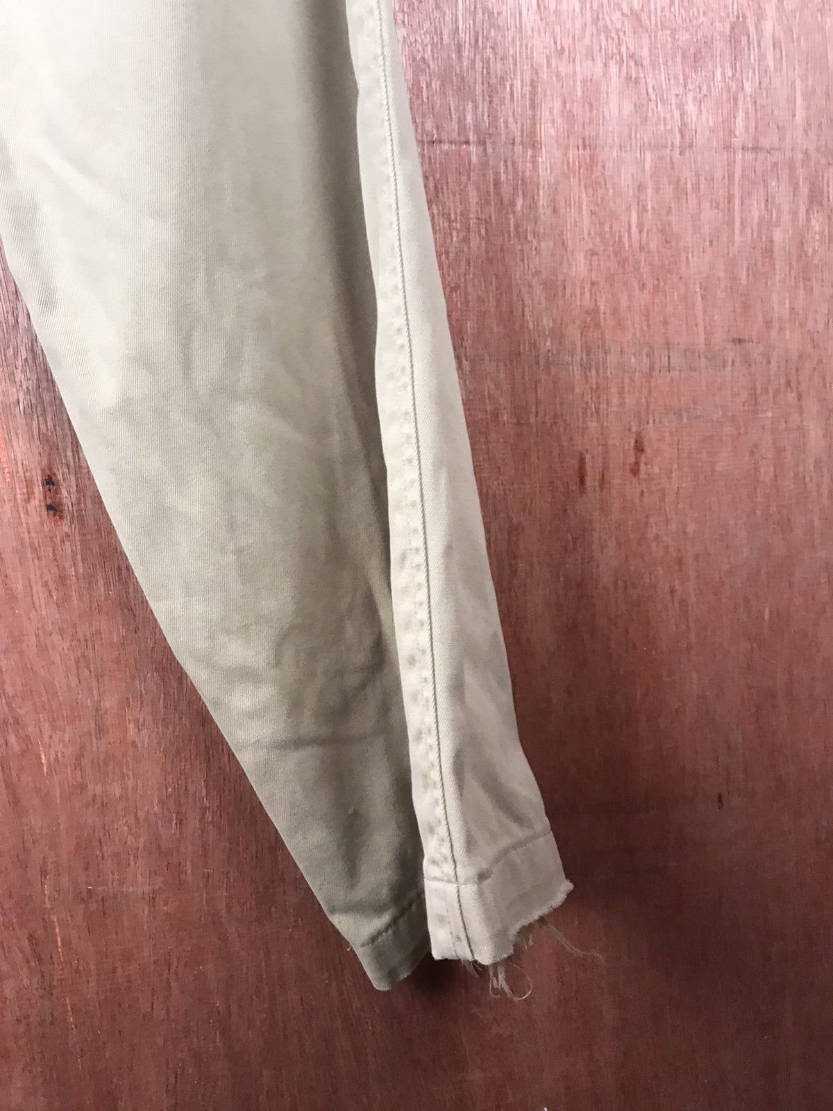 Schott × Vintage Vintage Schott custom back Pants #M016 Size US 28 / EU 44 - 10 Thumbnail