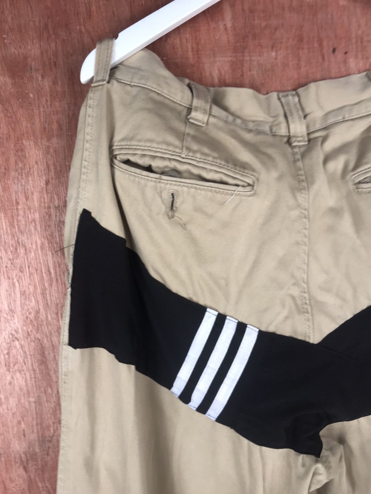 Schott × Vintage Vintage Schott custom back Pants #M016 Size US 28 / EU 44 - 7 Thumbnail