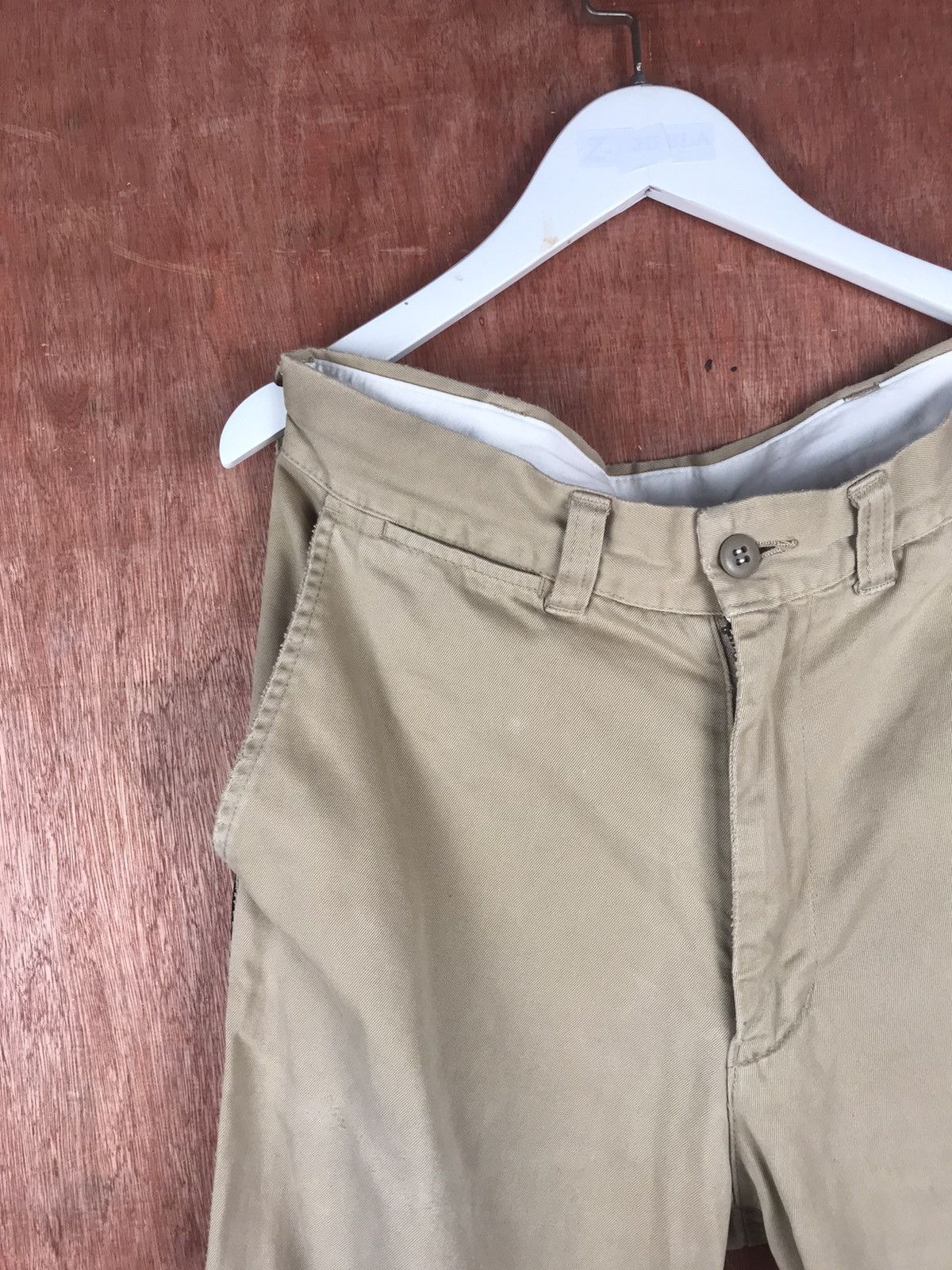 Schott × Vintage Vintage Schott custom back Pants #M016 Size US 28 / EU 44 - 2 Thumbnail