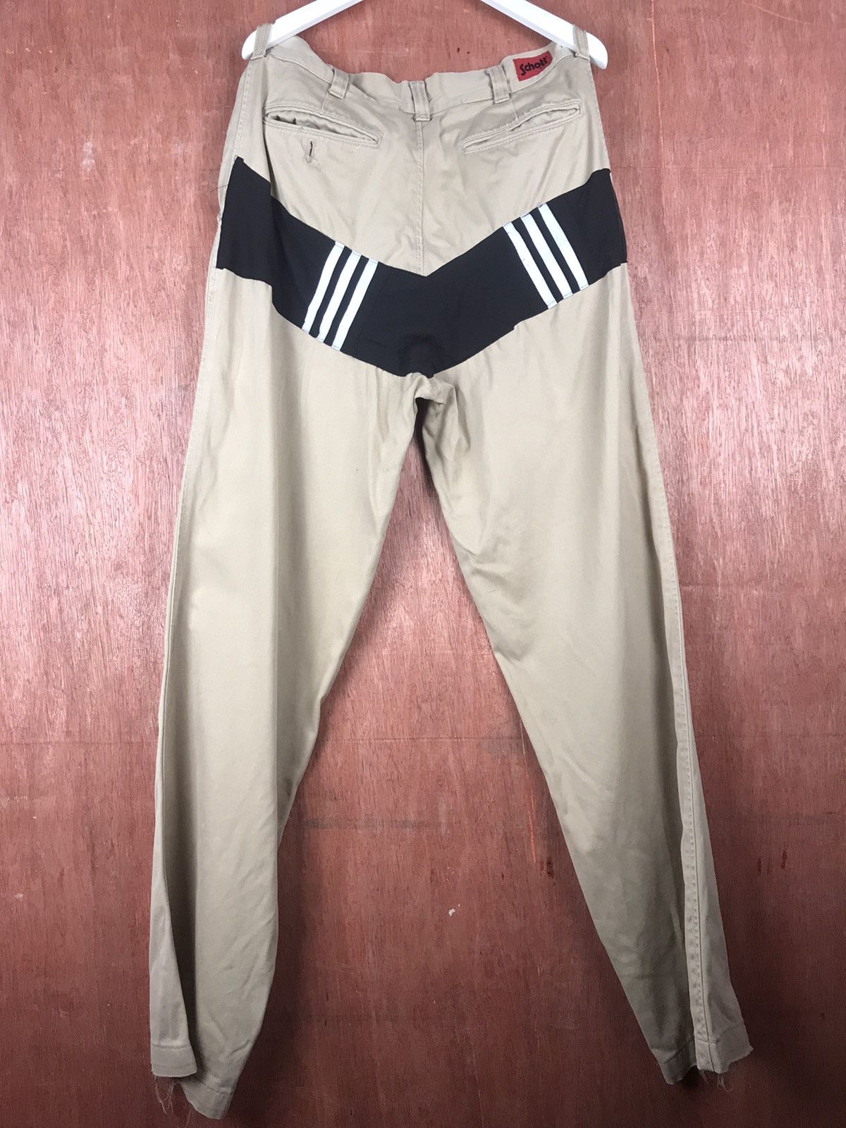 Schott × Vintage Vintage Schott custom back Pants #M016 Size US 28 / EU 44 - 6 Thumbnail