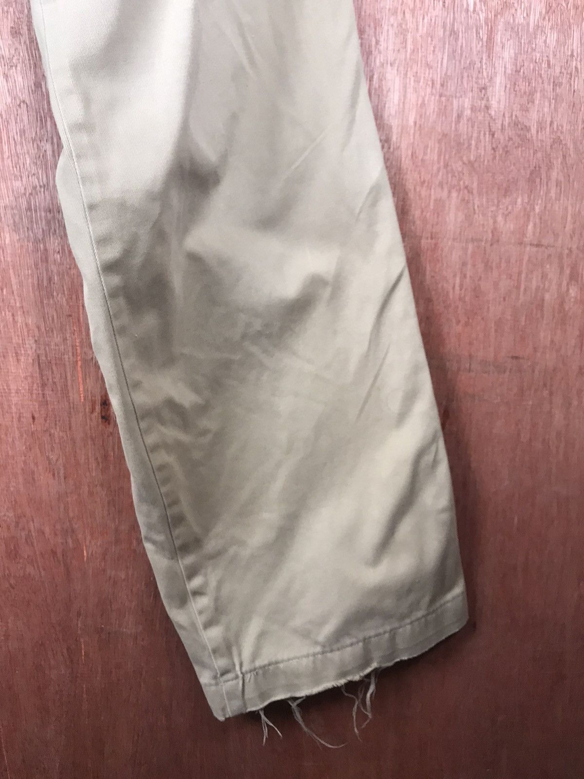 Schott × Vintage Vintage Schott custom back Pants #M016 Size US 28 / EU 44 - 5 Thumbnail