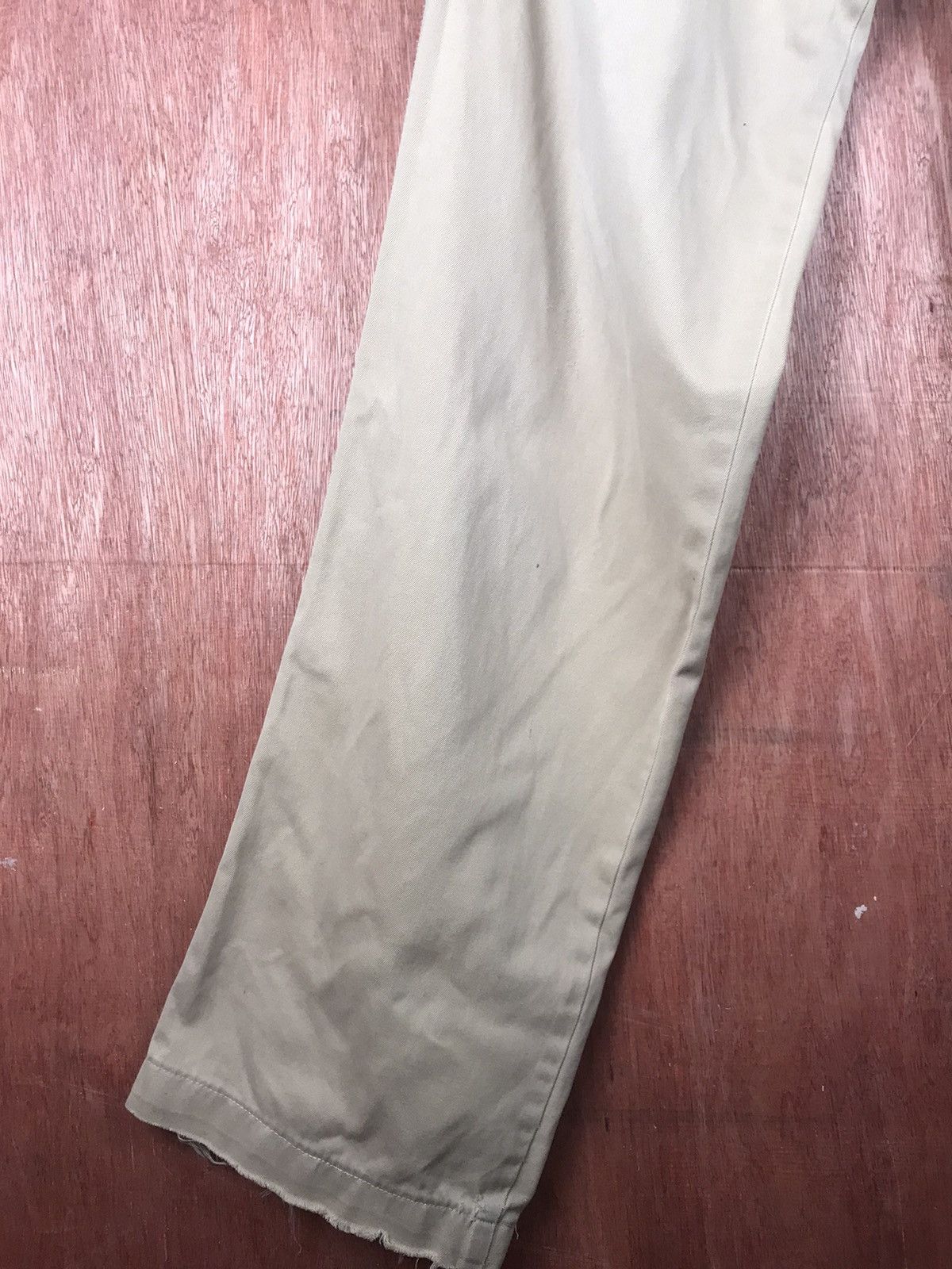 Schott × Vintage Vintage Schott custom back Pants #M016 Size US 28 / EU 44 - 4 Thumbnail