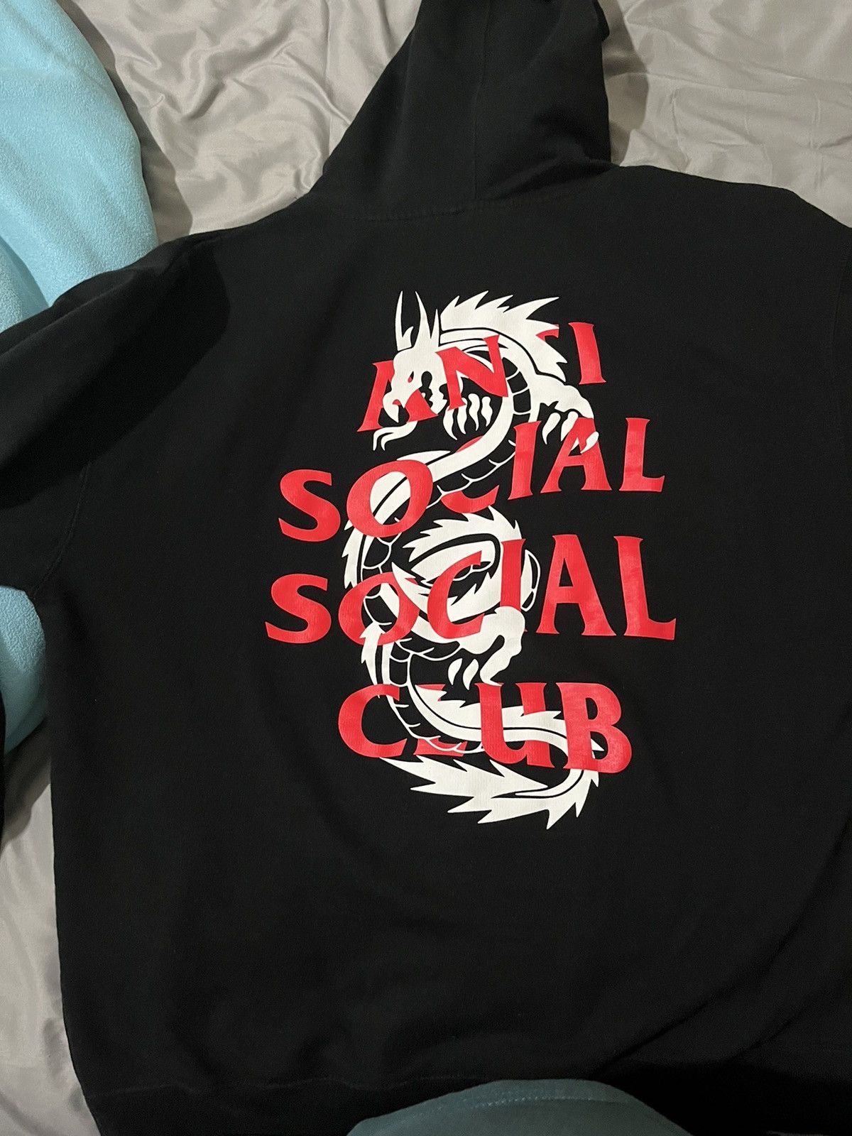 Assc dragon hoodie hotsell