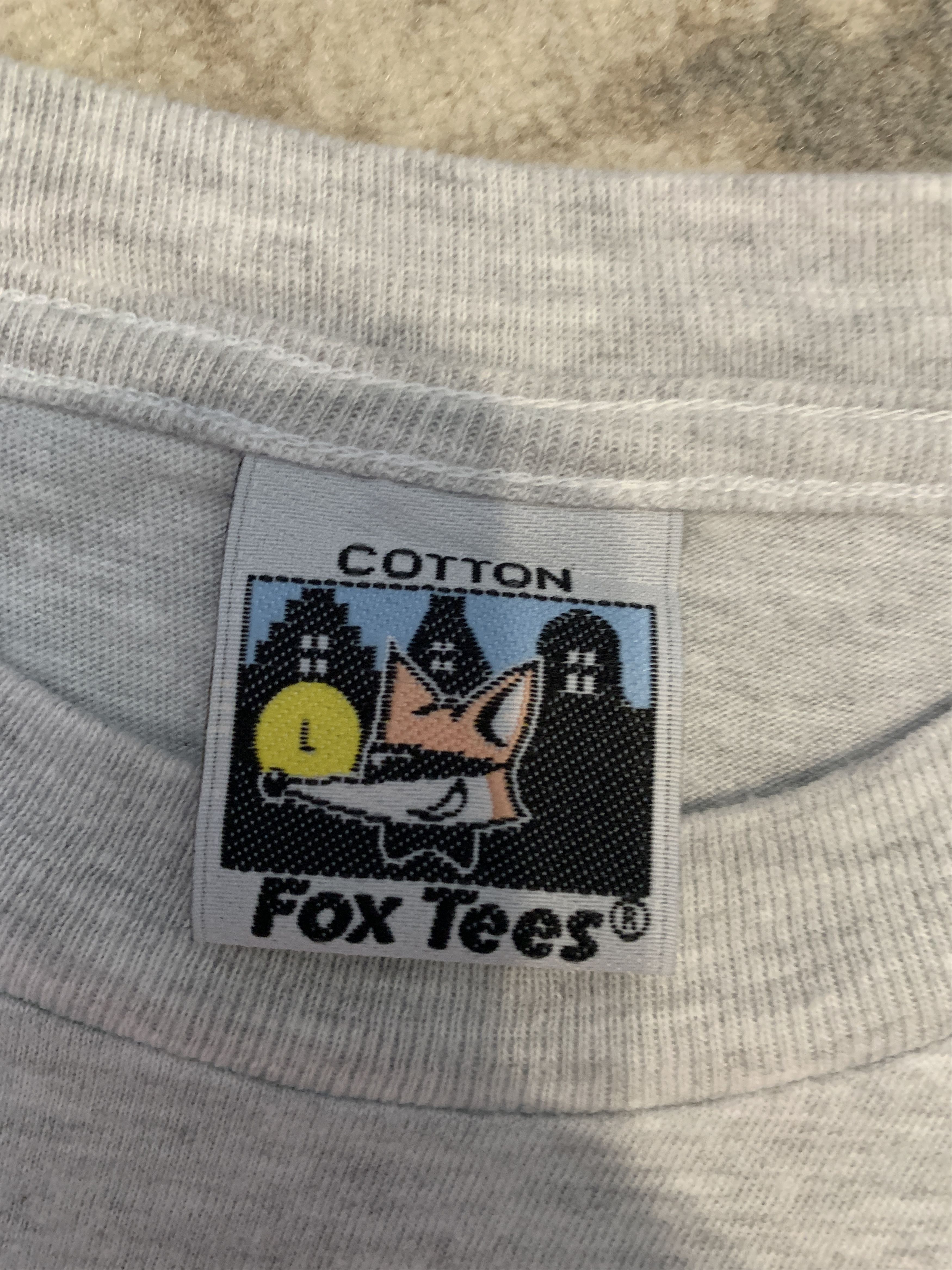 Fairplay × Vintage Snickers Fairplay Fox Tees Vintage Size US M / EU 48-50 / 2 - 4 Thumbnail