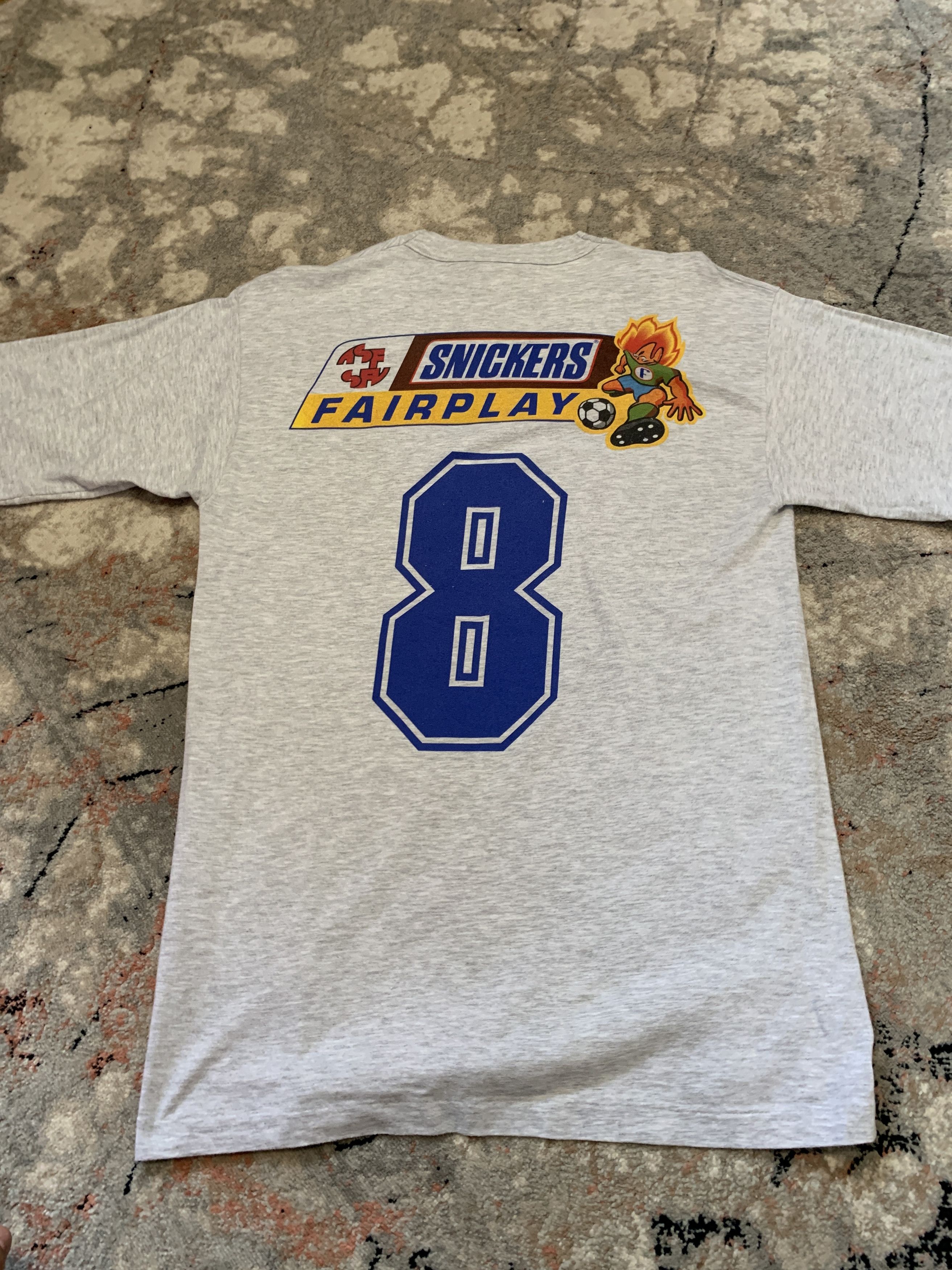 Fairplay × Vintage Snickers Fairplay Fox Tees Vintage Size US M / EU 48-50 / 2 - 6 Thumbnail