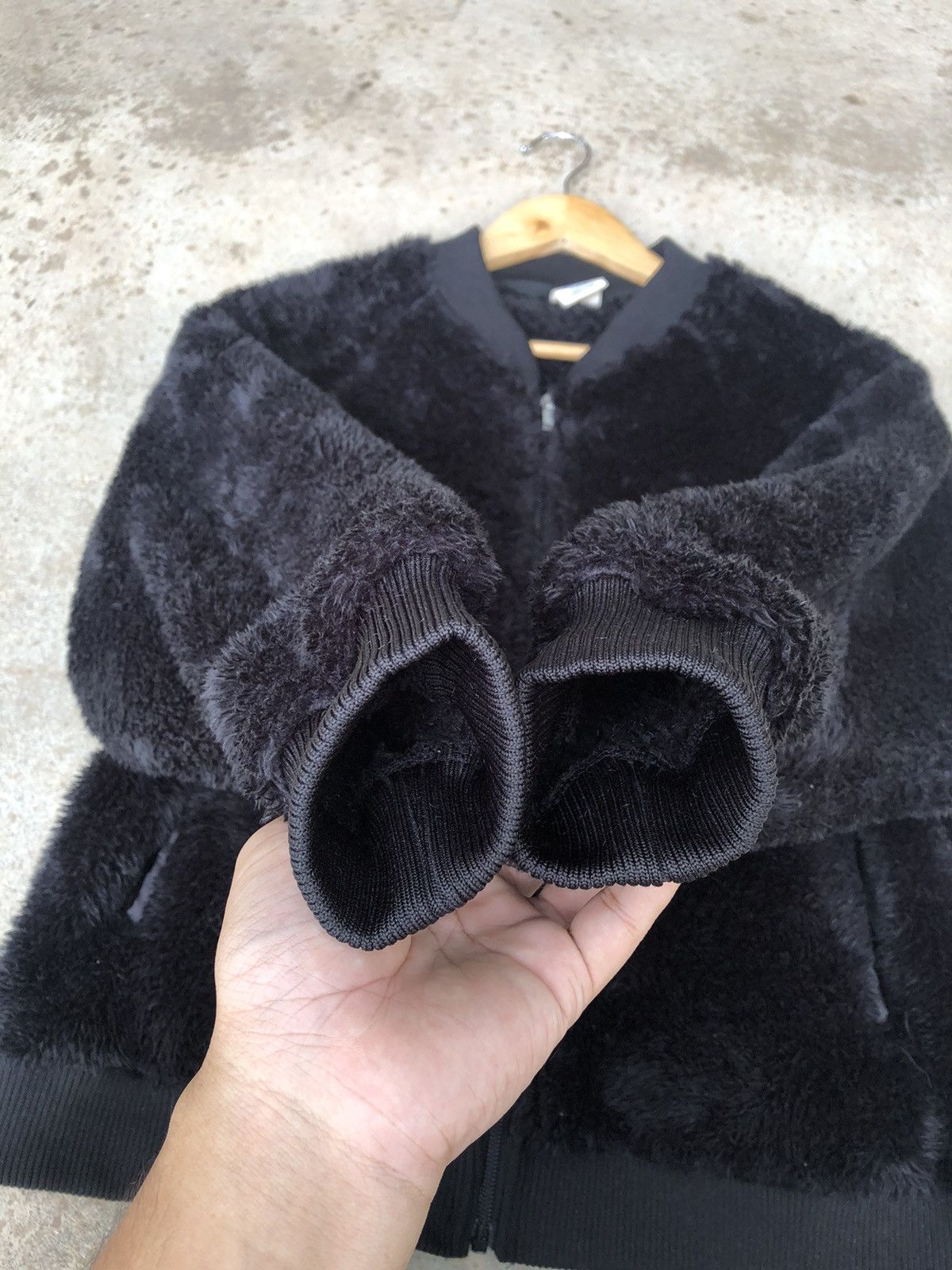 Champion × Japanese Brand Champion fleece jacket Size US M / EU 48-50 / 2 - 5 Thumbnail