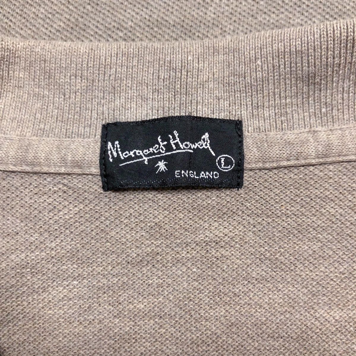 Margaret Howell 90s Margaret Howell England Polo Shirt Size US M / EU 48-50 / 2 - 8 Thumbnail