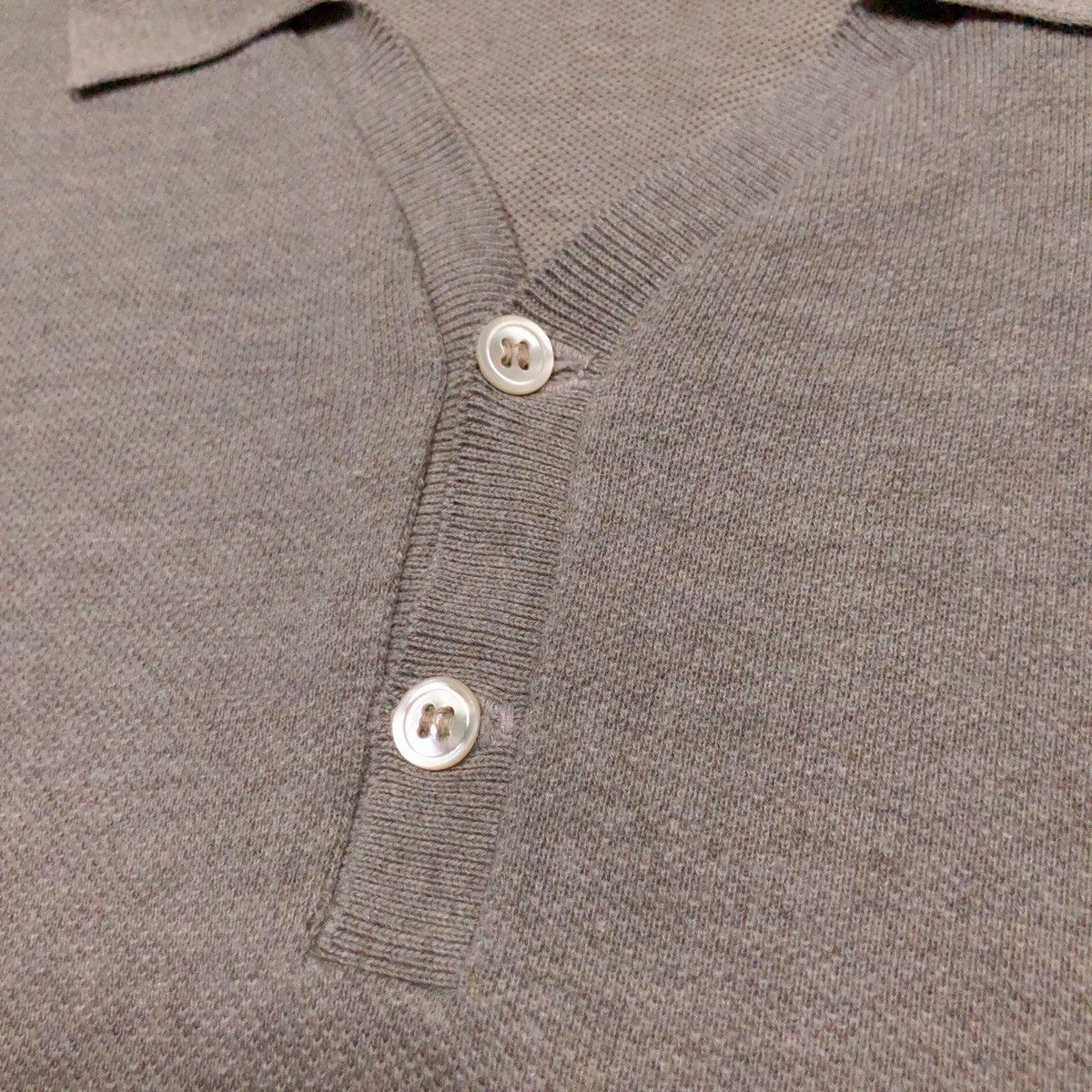 Margaret Howell 90s Margaret Howell England Polo Shirt Size US M / EU 48-50 / 2 - 4 Thumbnail