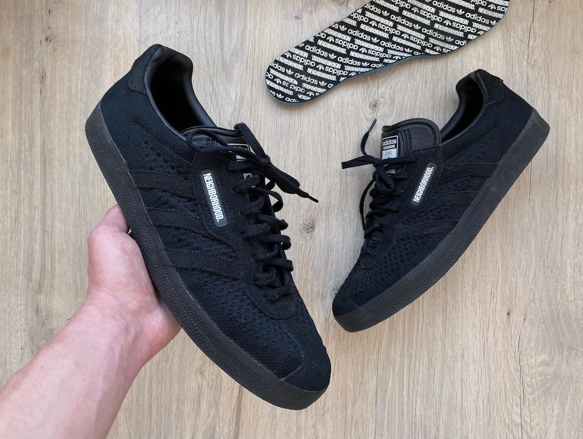 Adidas x neighborhood gazelle super deals