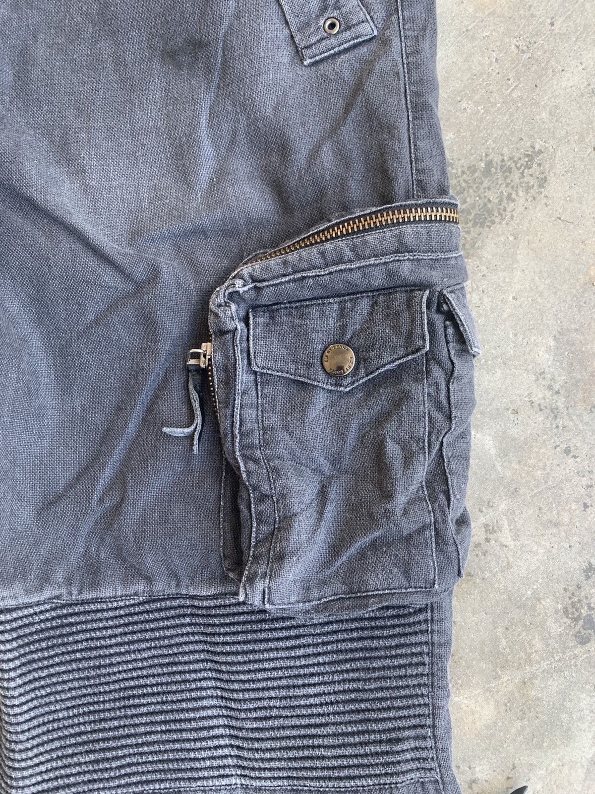 Ermenegildo Zegna × If Six Was Nine EZ by Zegna Multipocket Pant Size30 Size US 30 / EU 46 - 5 Thumbnail