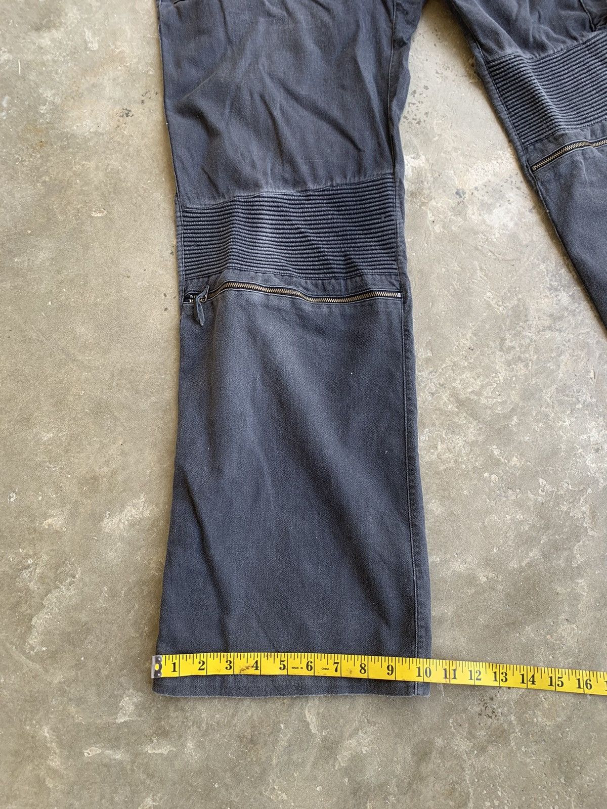 Ermenegildo Zegna × If Six Was Nine EZ by Zegna Multipocket Pant Size30 Size US 30 / EU 46 - 14 Thumbnail